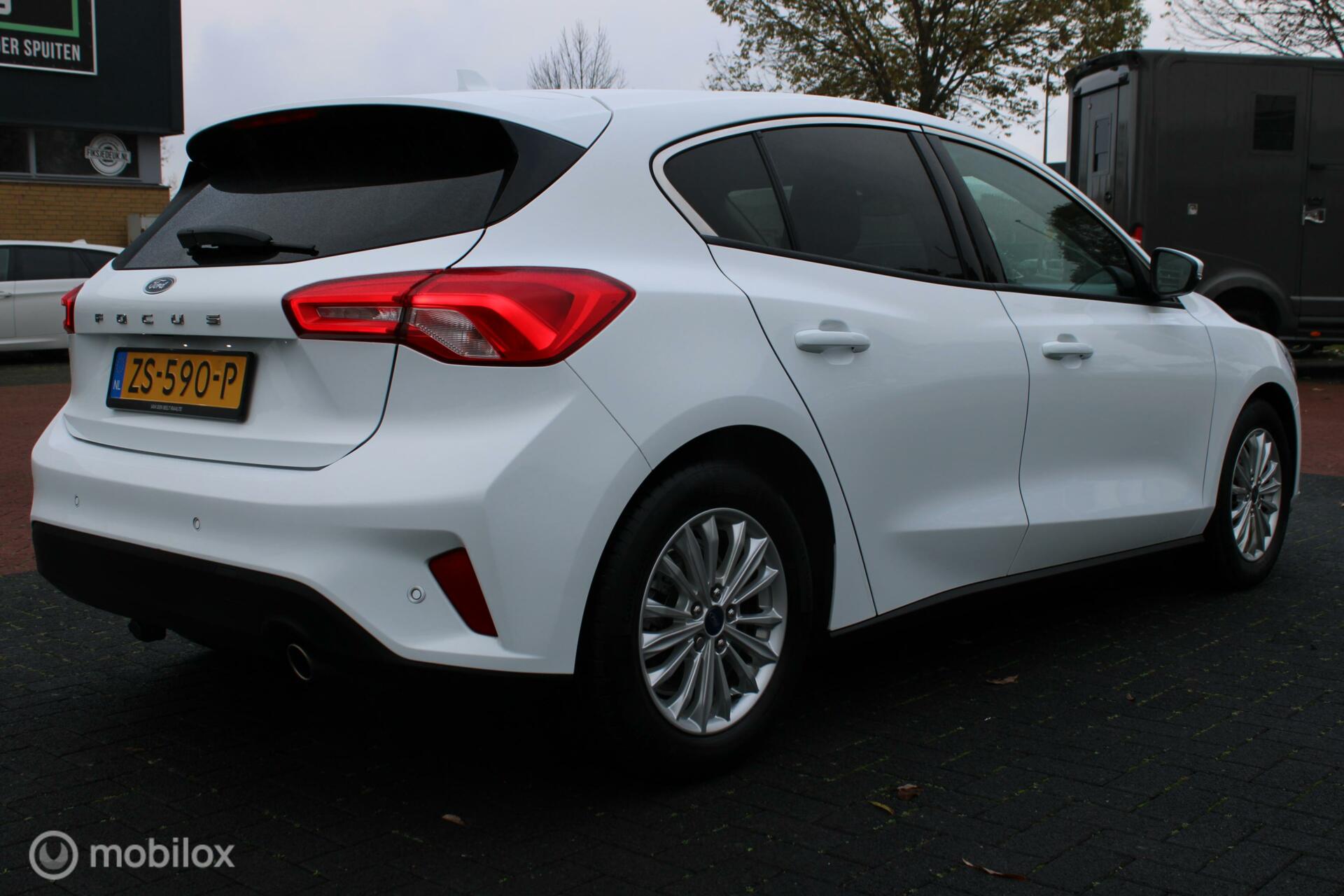 Foto van Ford Focus