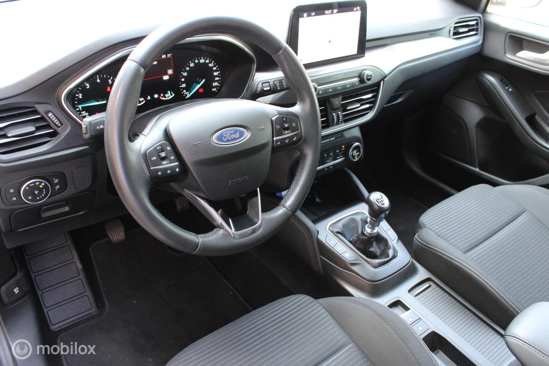 Foto van Ford Focus