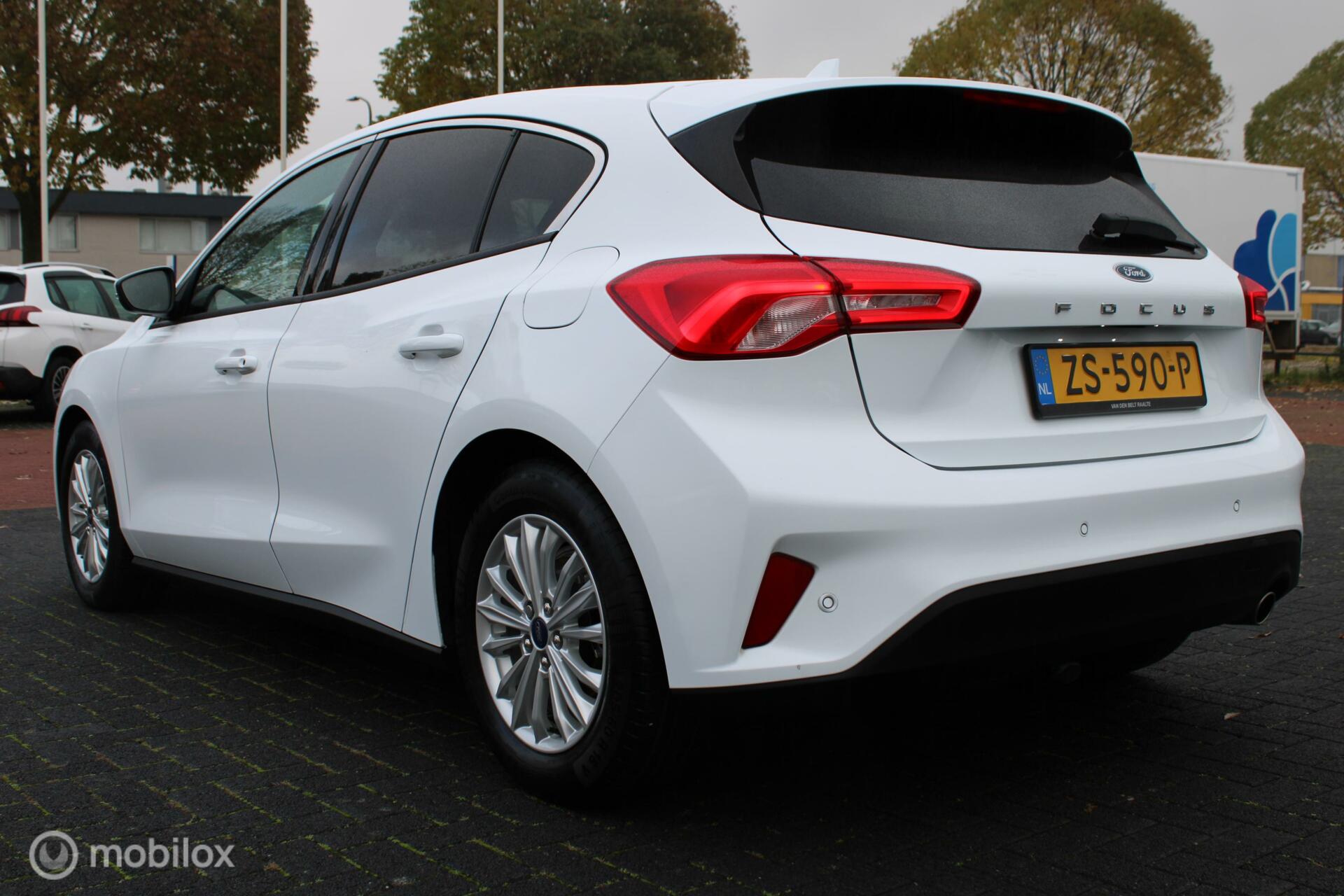Foto van Ford Focus