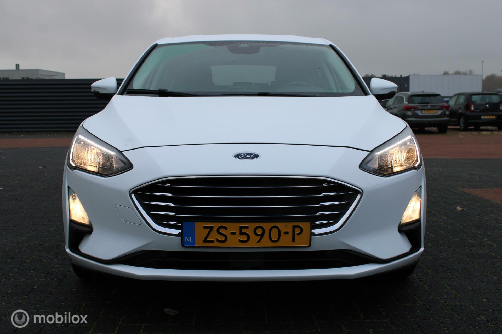 Foto van Ford Focus