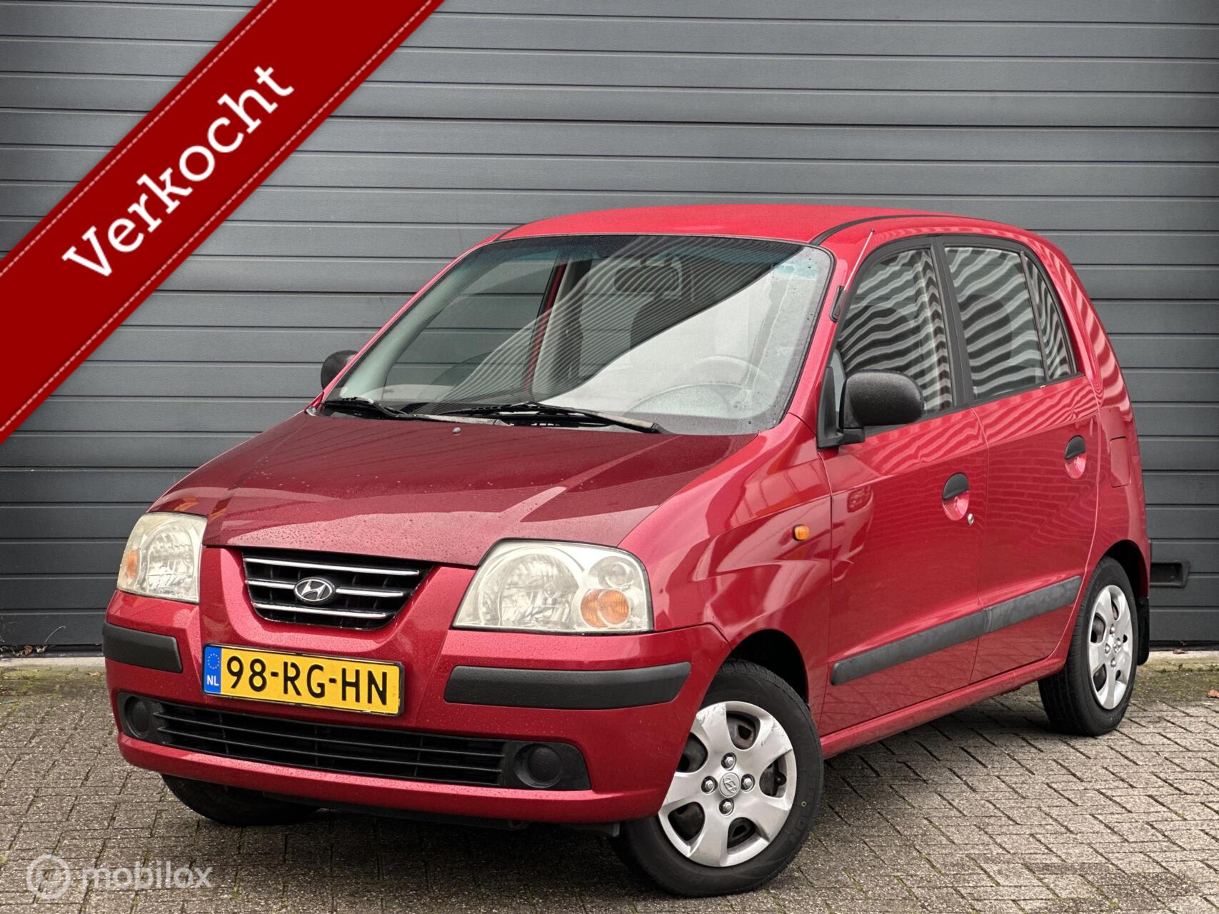 Foto van HYUNDAI ATOS-PRIME