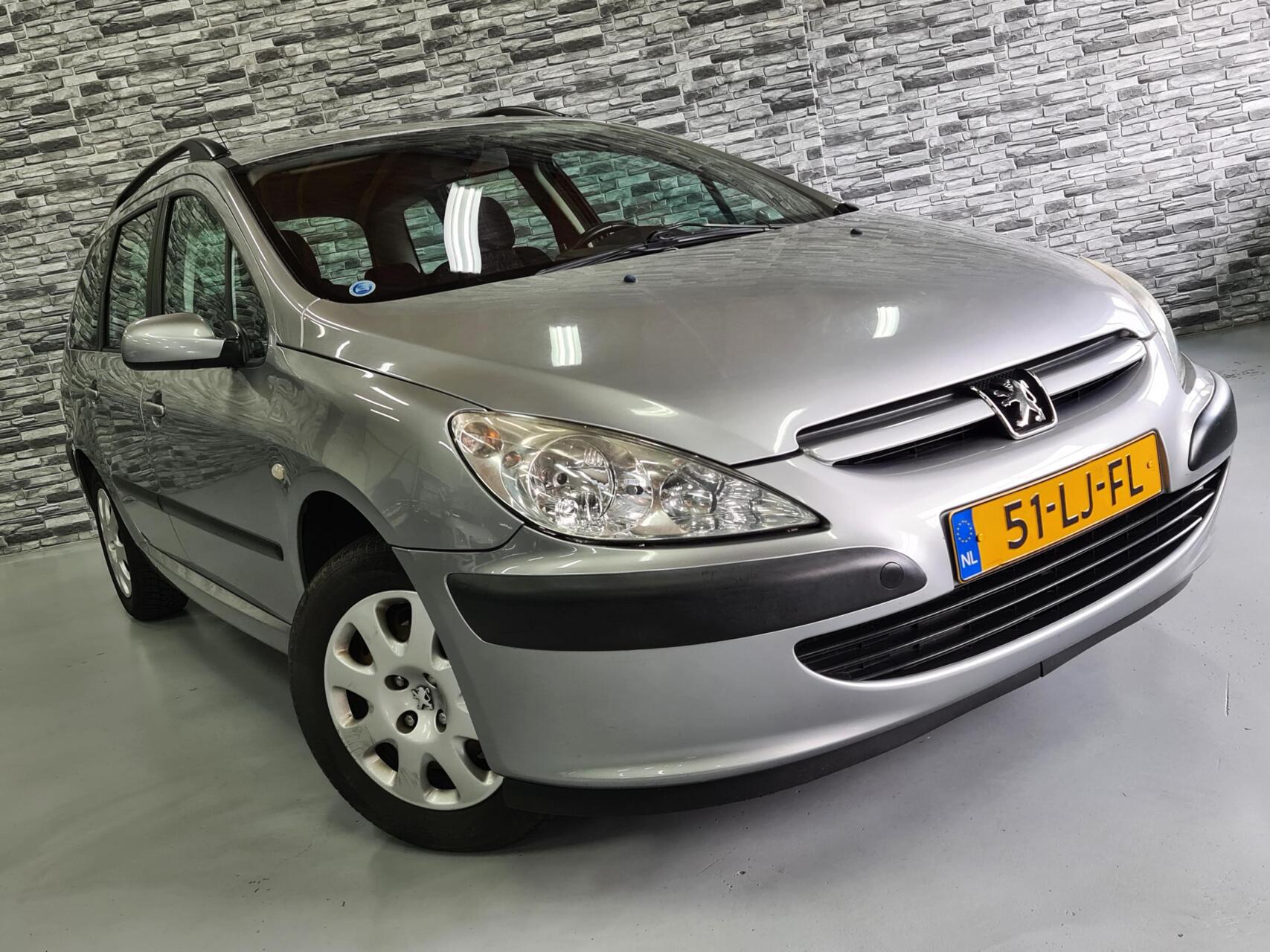 Foto van PEUGEOT 307