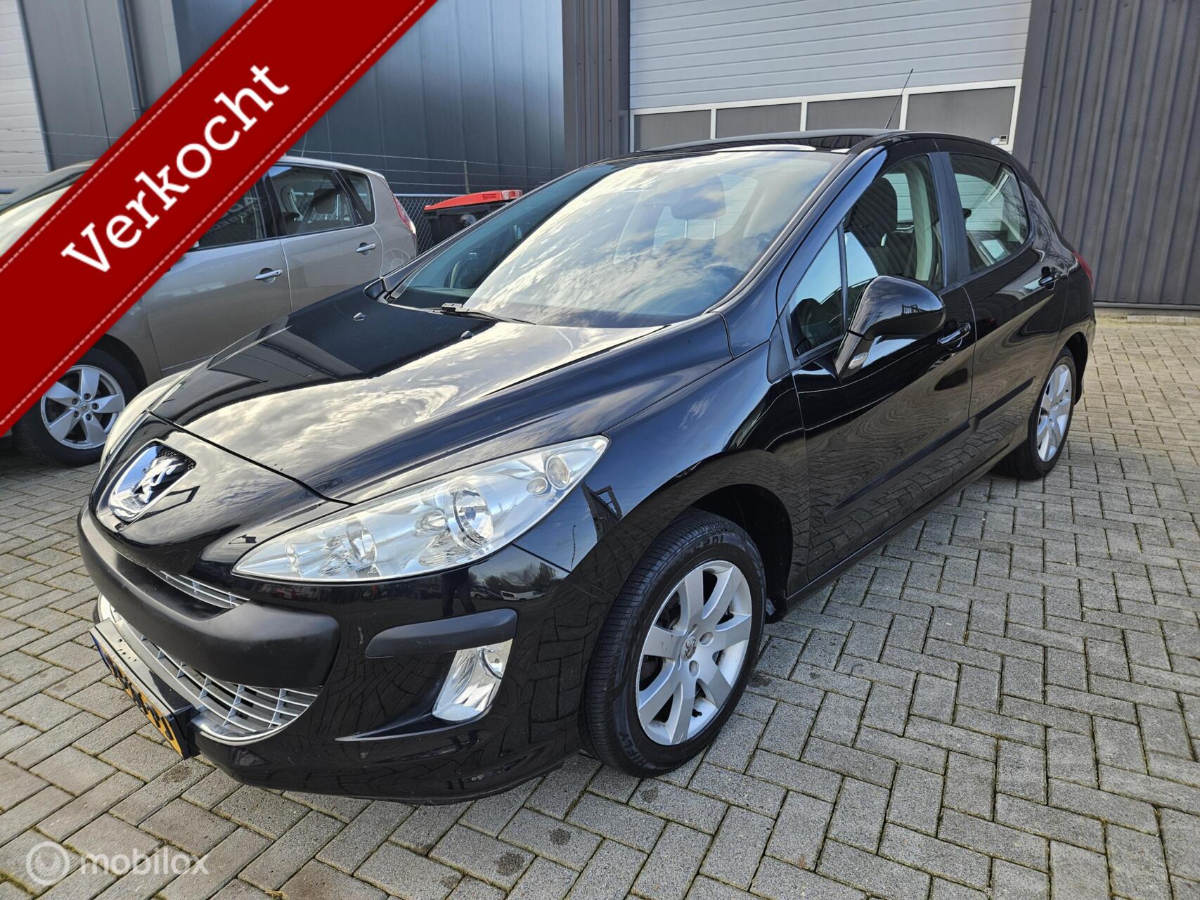 Foto van PEUGEOT 308