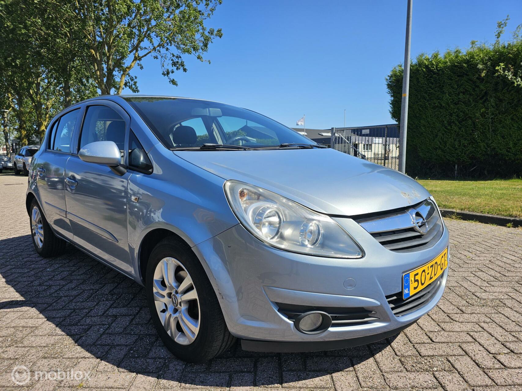 Foto van Opel Corsa
