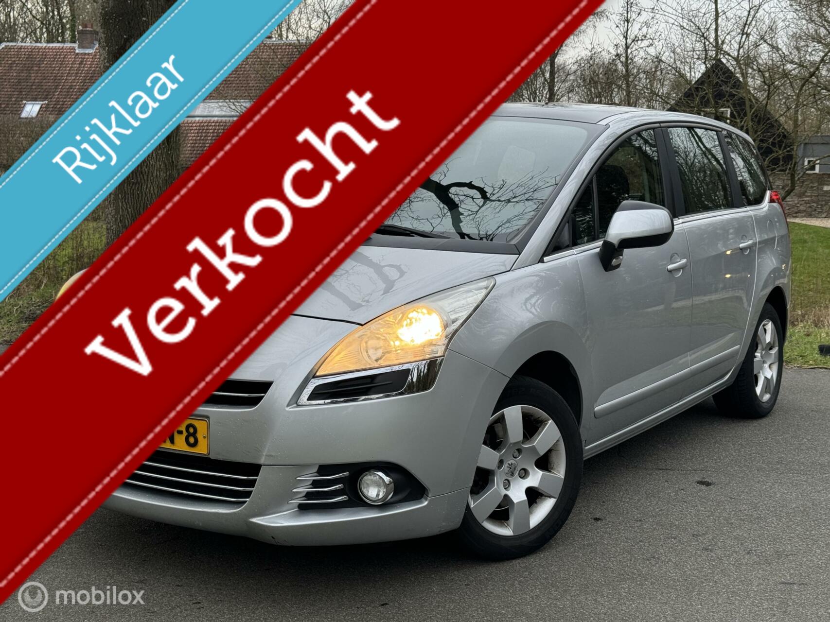 Foto van Peugeot 5008