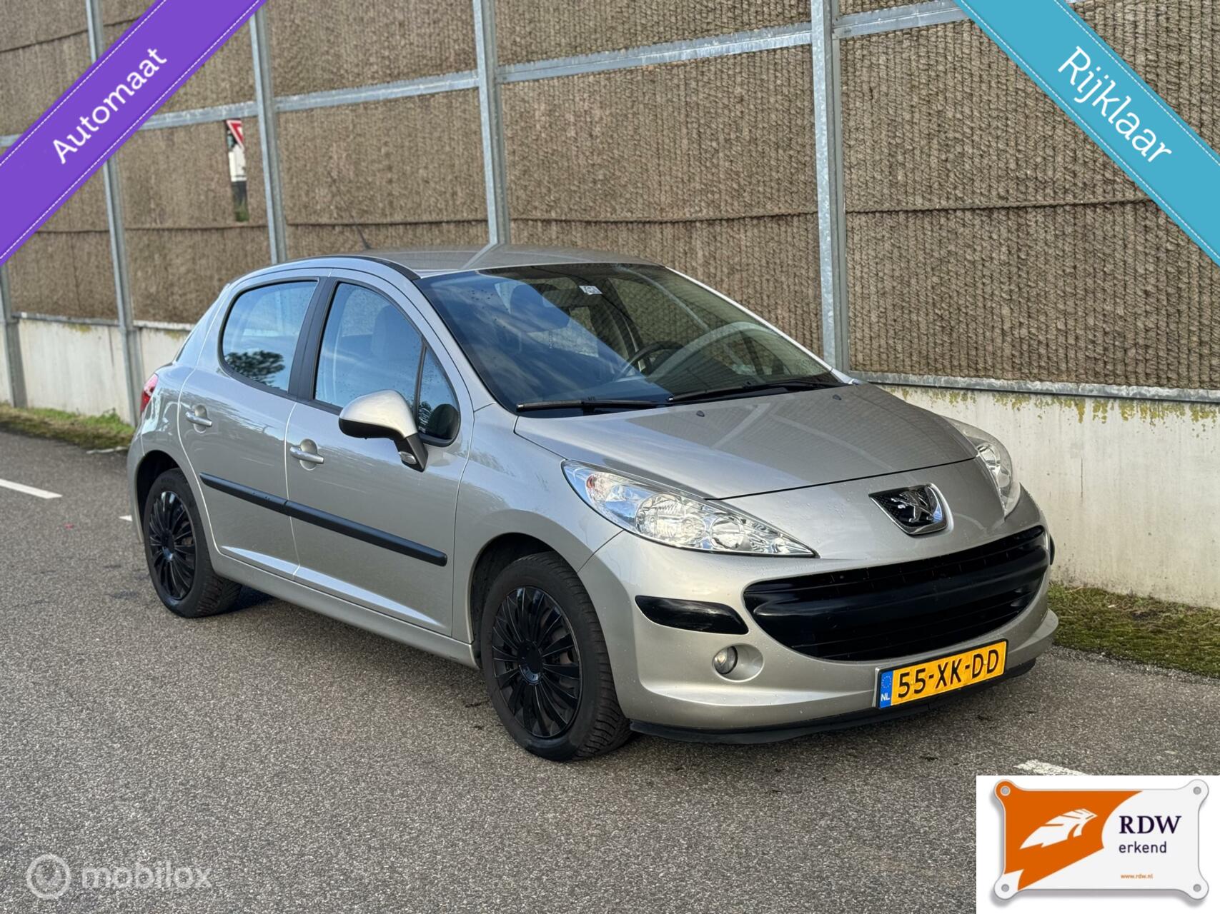 Foto van Peugeot 207