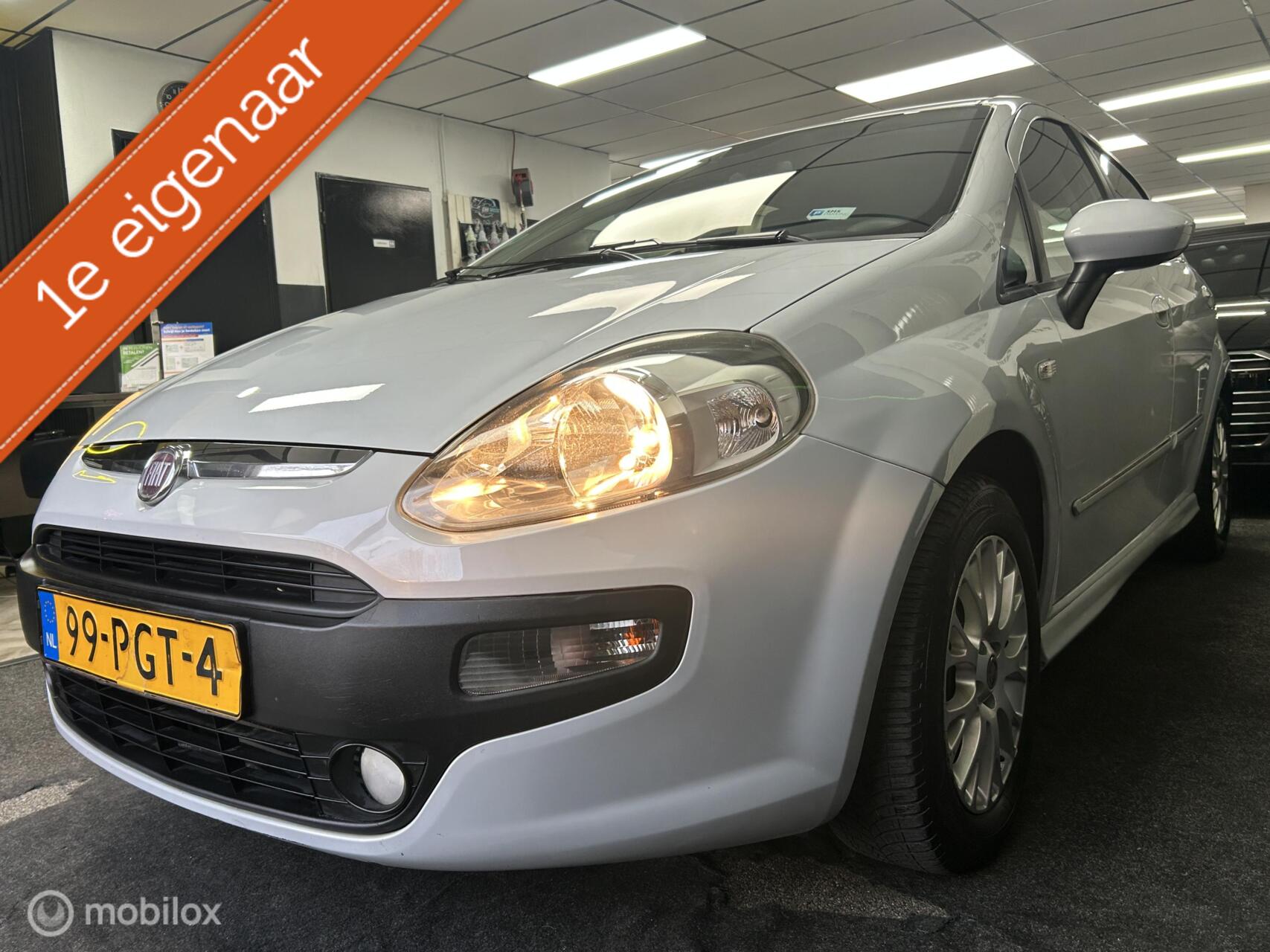 Foto van FIAT FIAT PUNTO