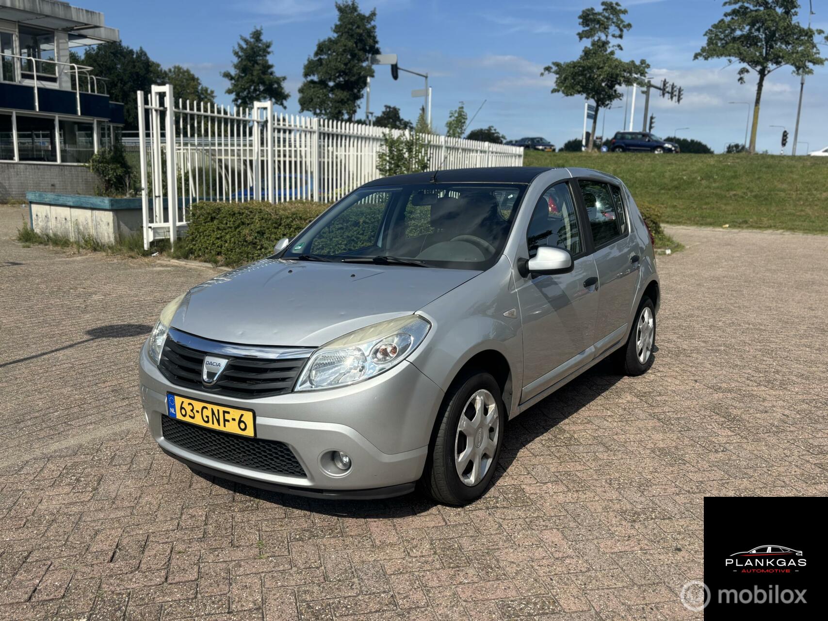 Foto van Dacia Sandero
