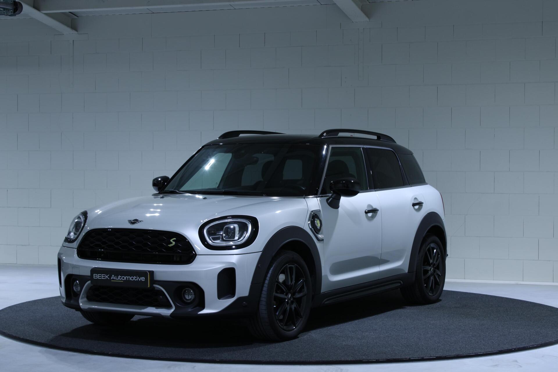 Foto van MINI COUNTRYMAN COOPER SE ALL4