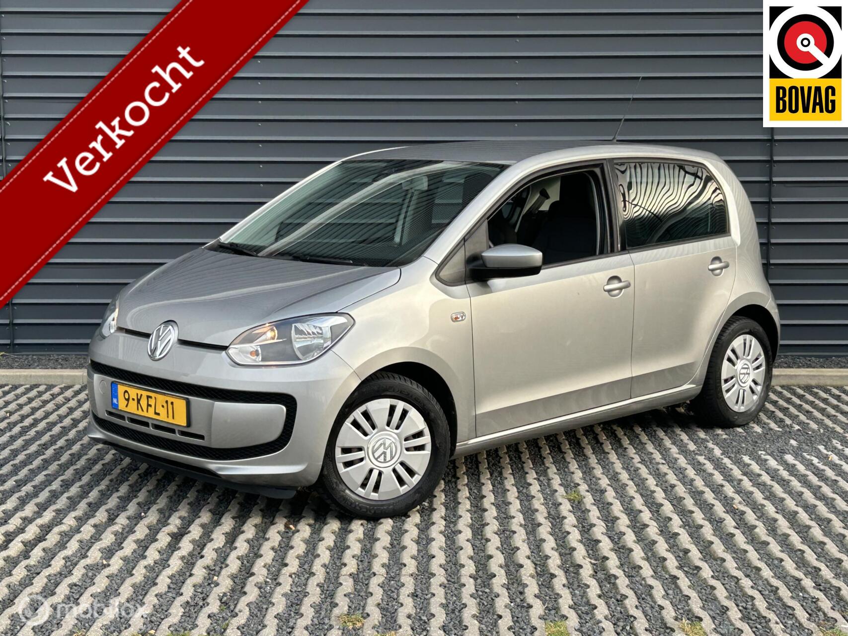 Foto van VOLKSWAGEN UP