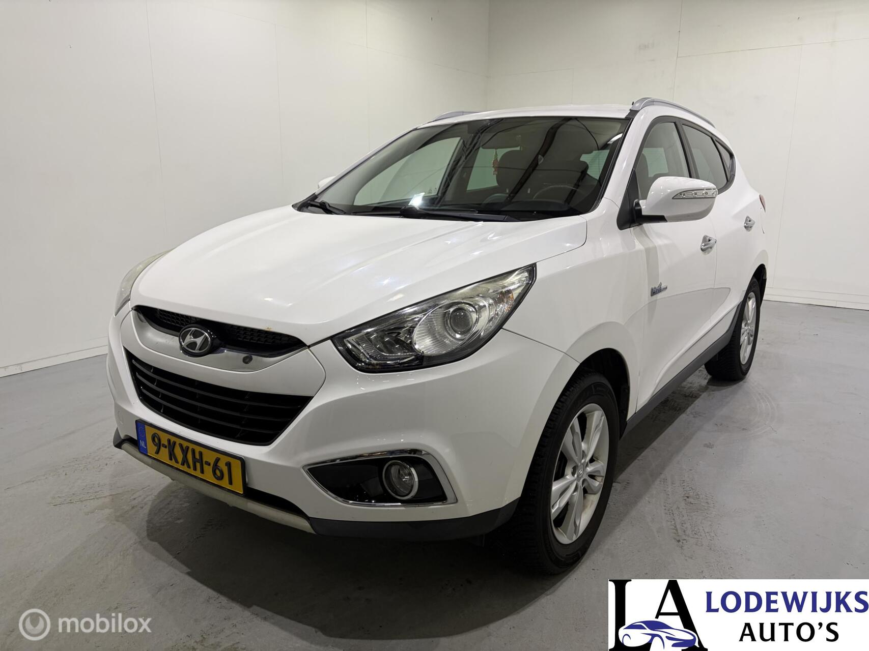 Foto van HYUNDAI IX35