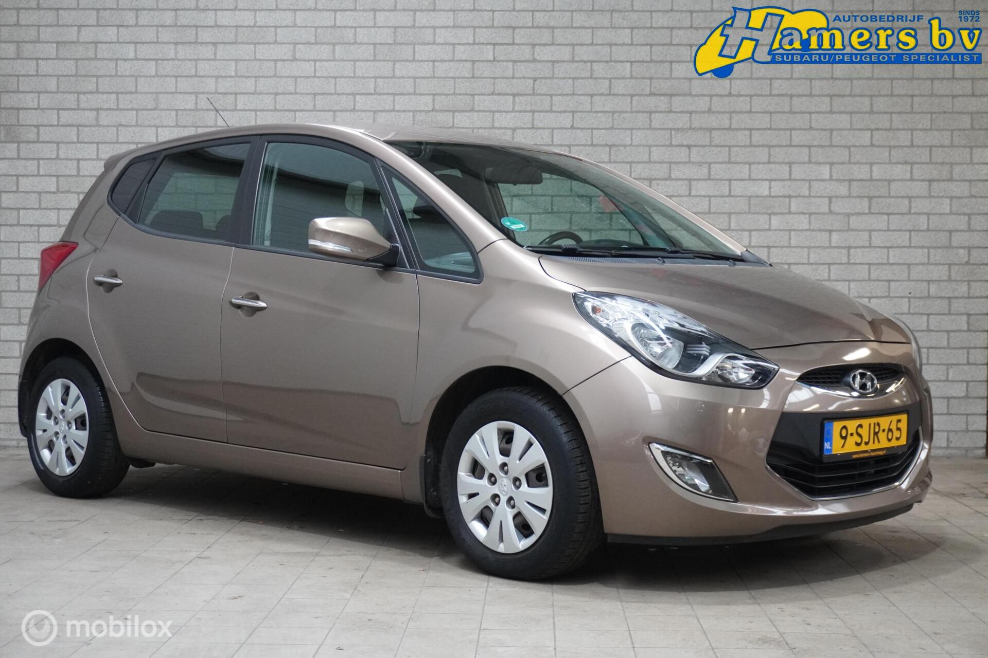 Foto van Hyundai ix20