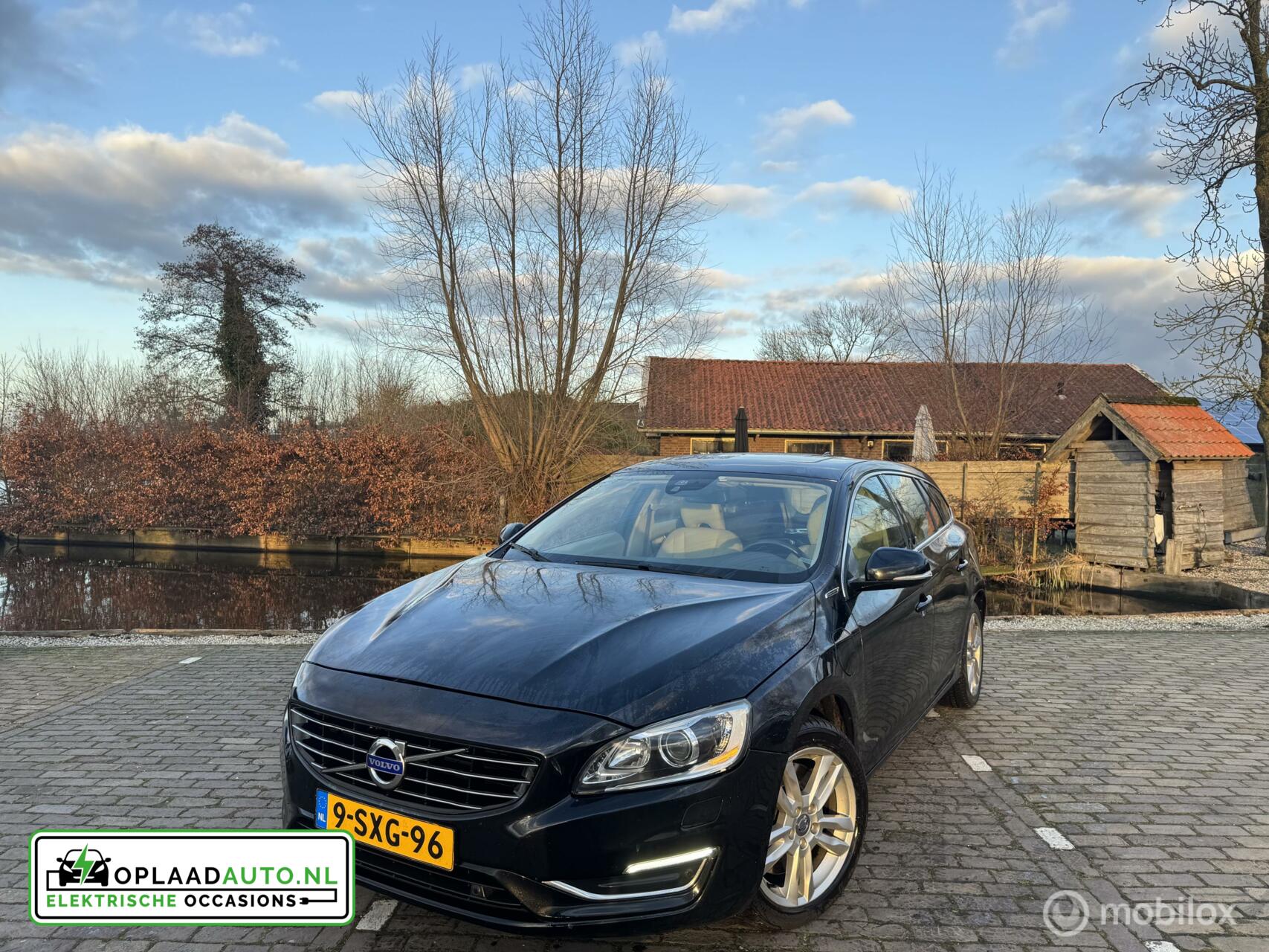 Foto van Volvo V60