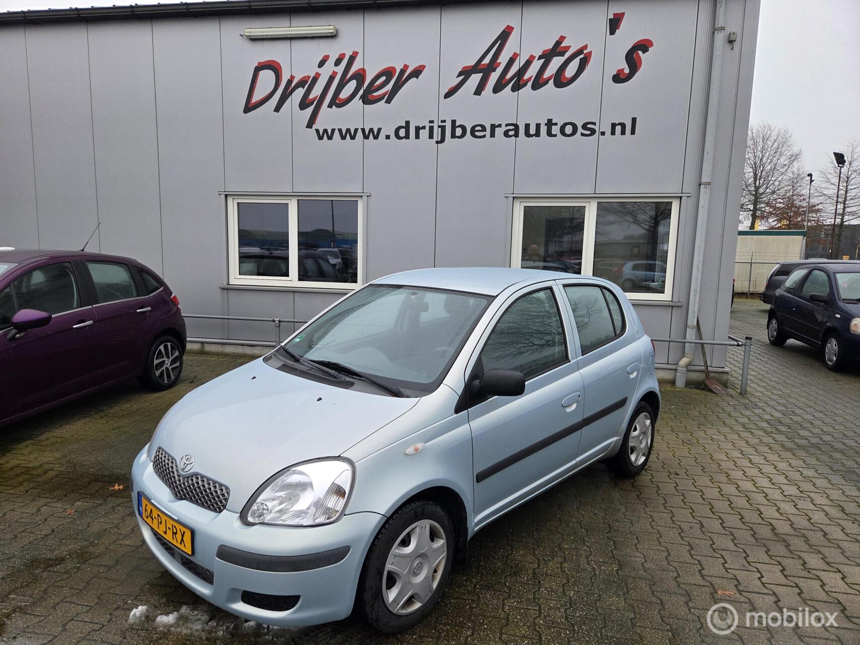 Foto van TOYOTA YARIS