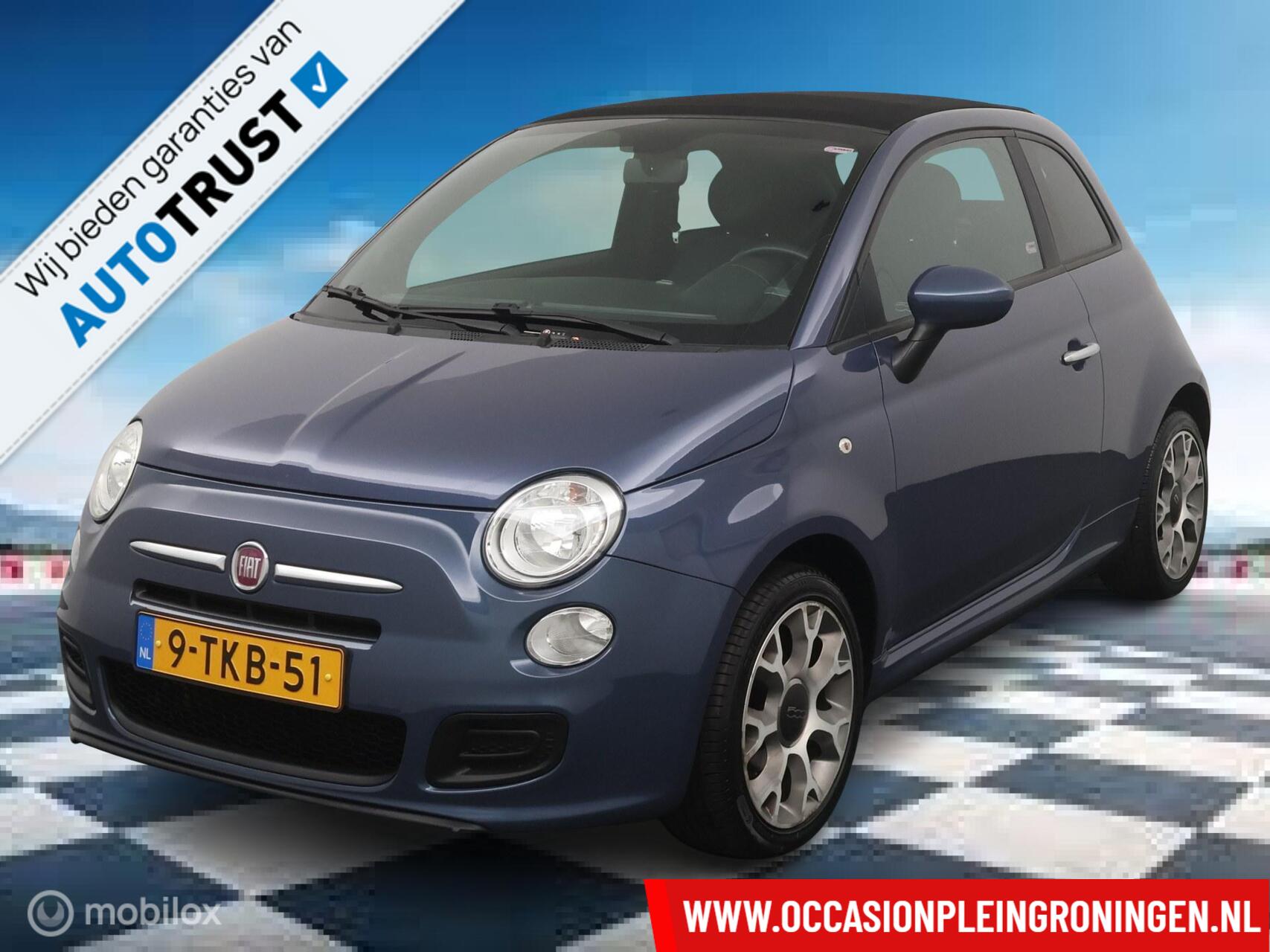 Foto van FIAT FIAT 500
