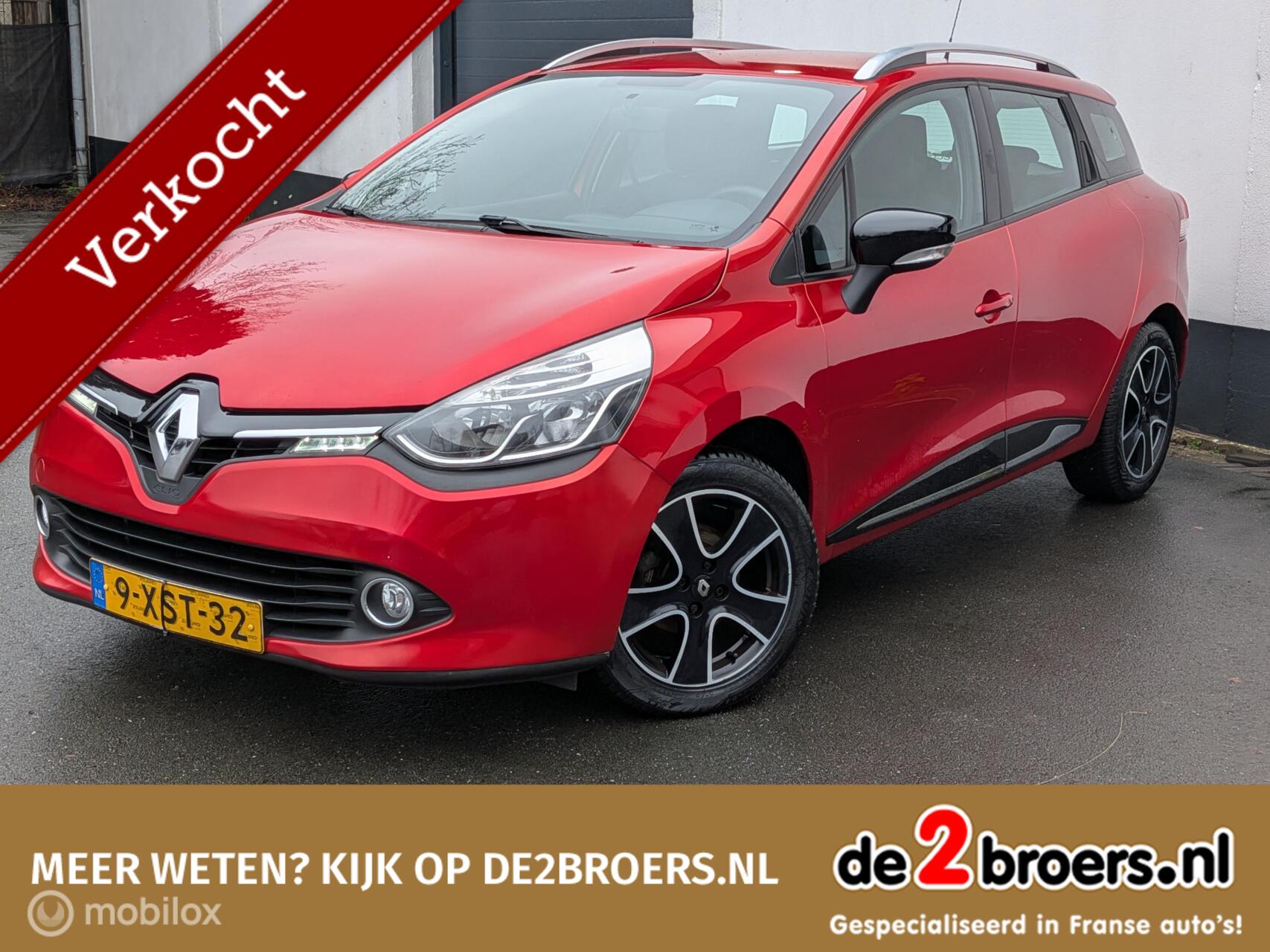 Foto van RENAULT CLIO