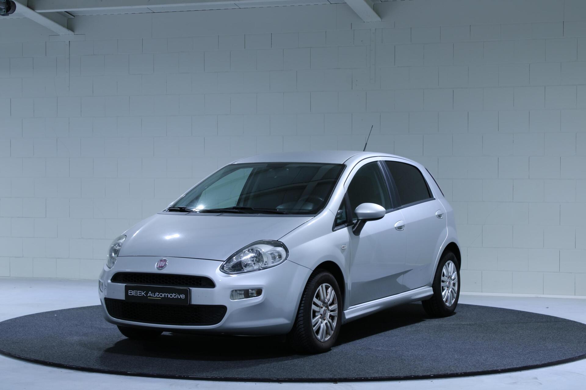 Foto van FIAT FIAT PUNTO