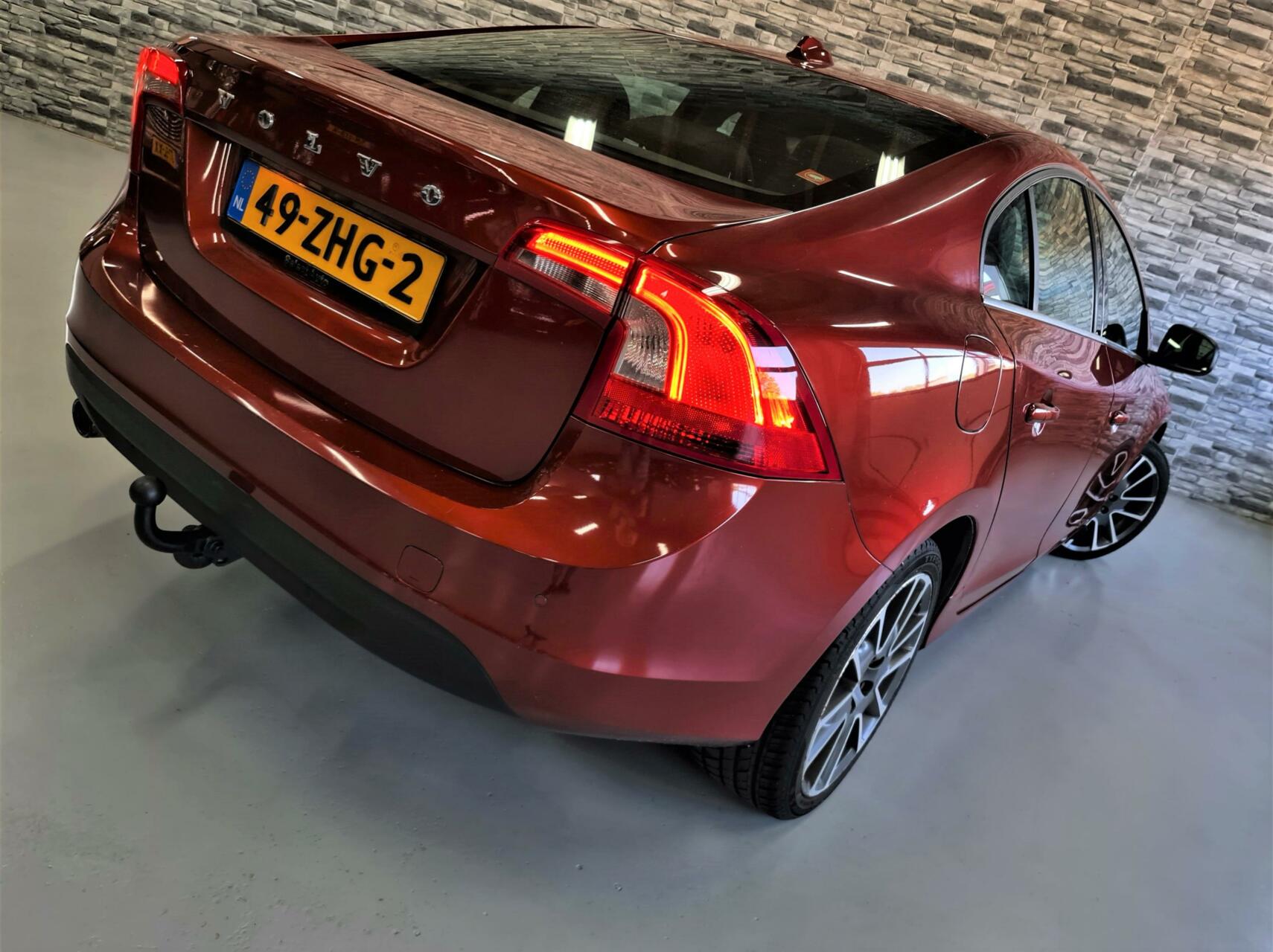Foto van VOLVO S60