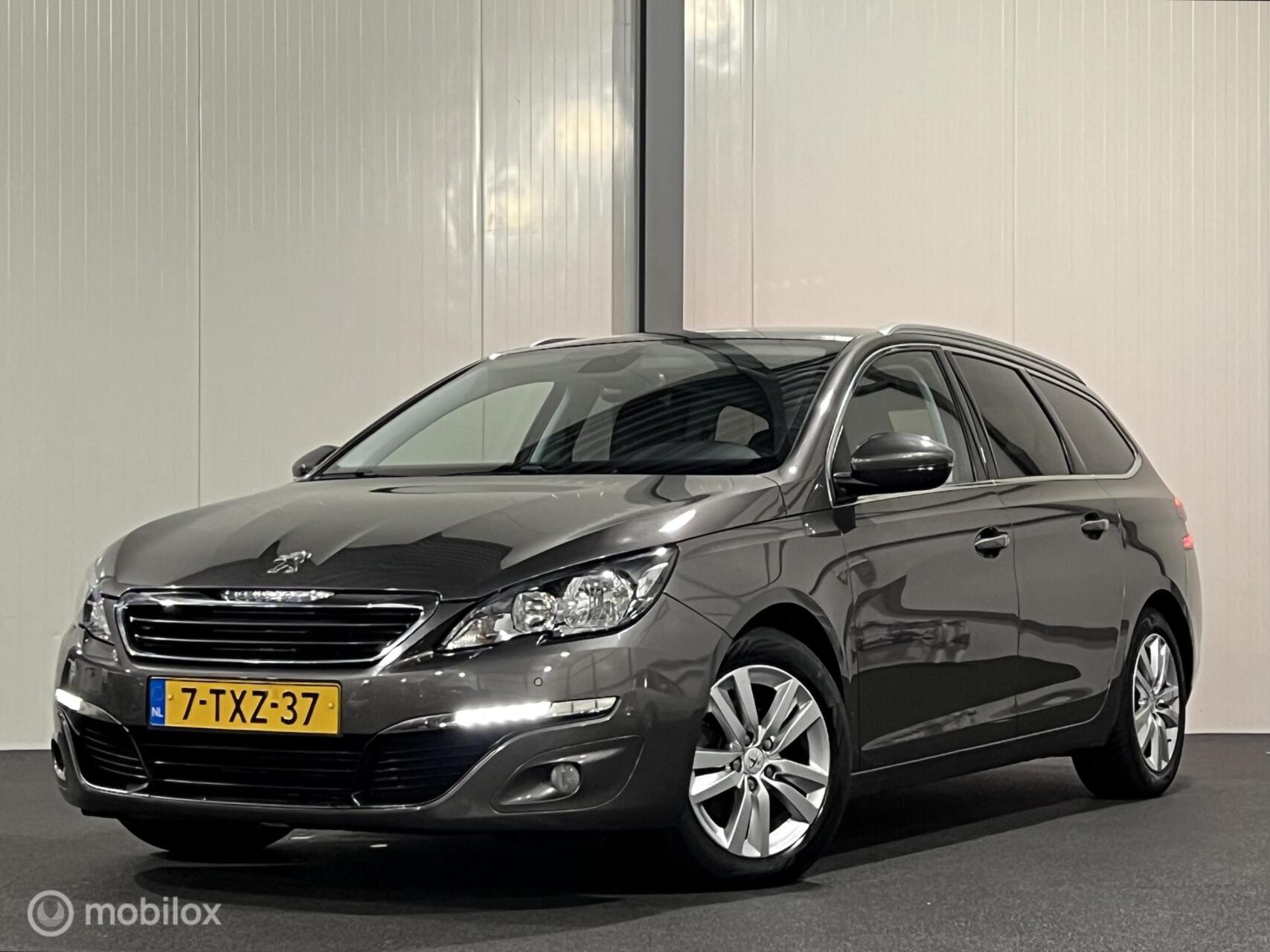 Foto van PEUGEOT 308