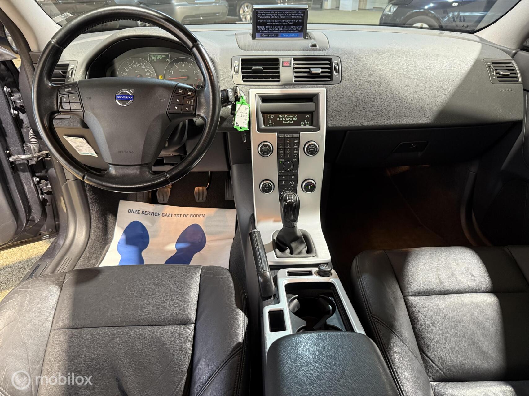 Foto van Volvo V50