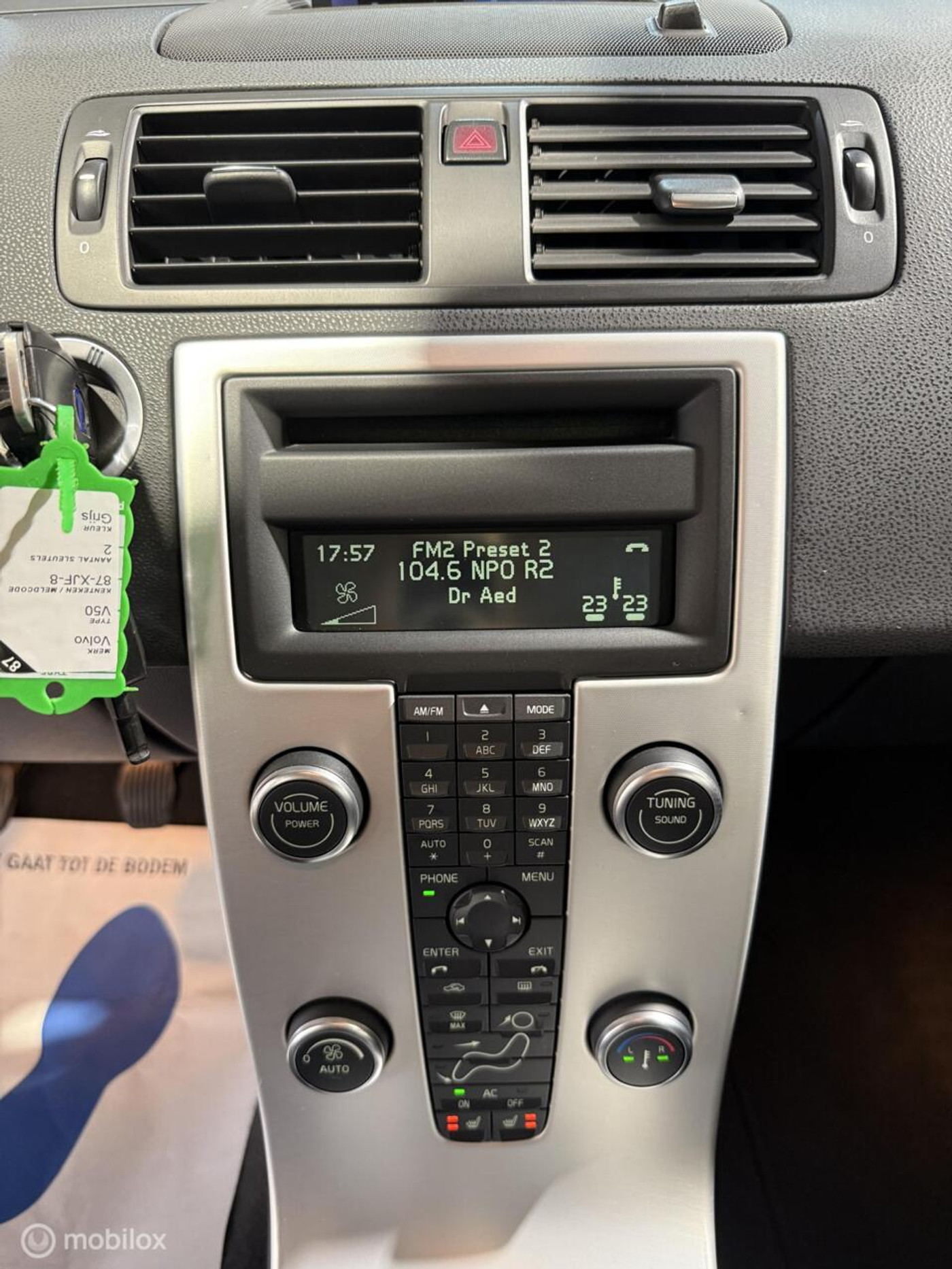 Foto van Volvo V50