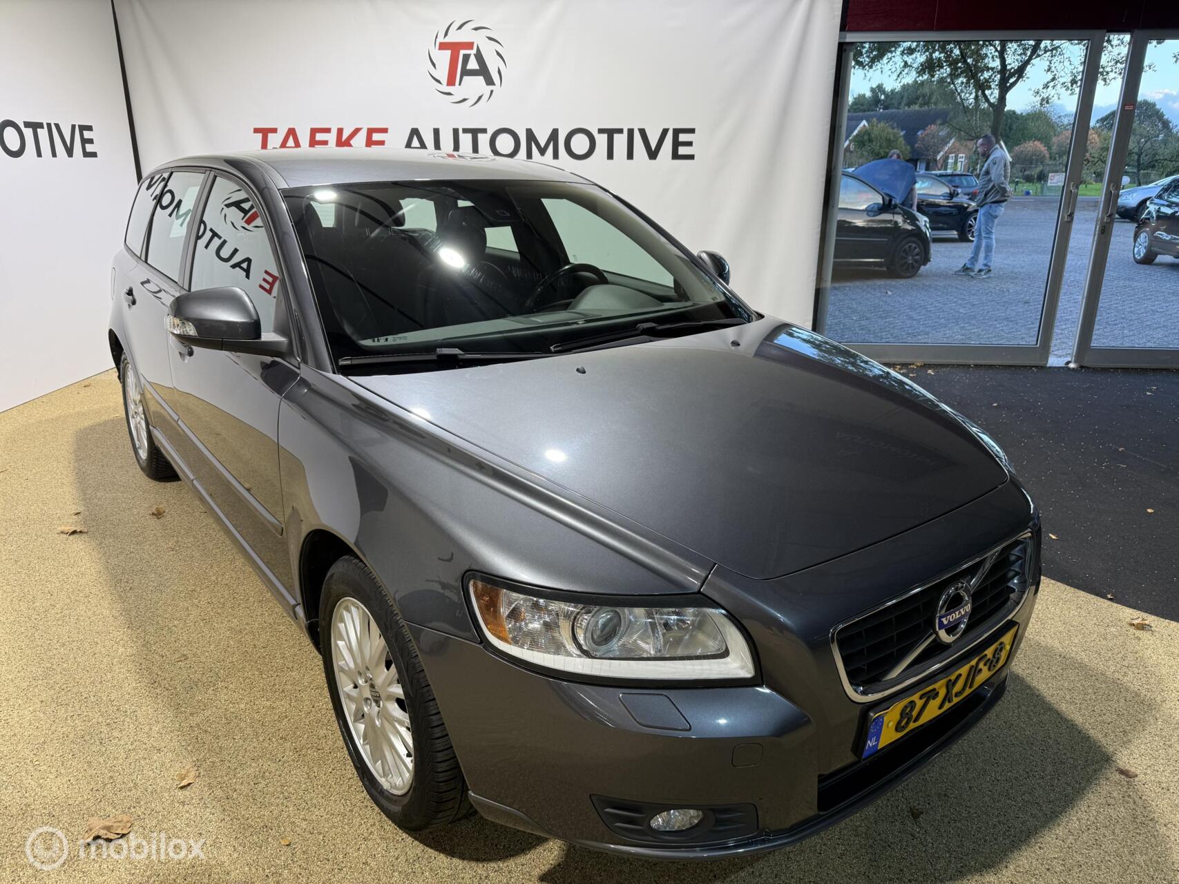 Foto van Volvo V50