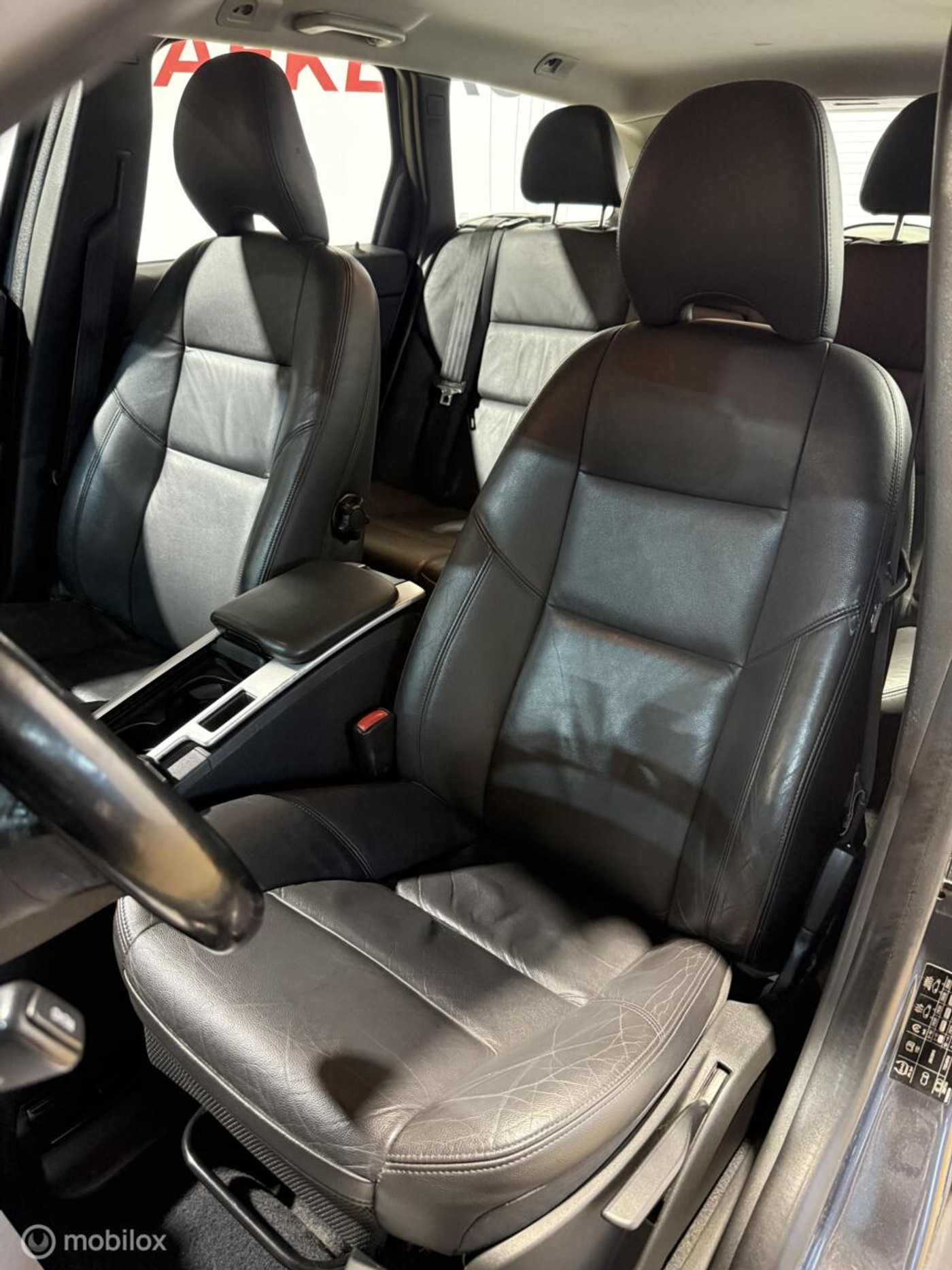 Foto van Volvo V50