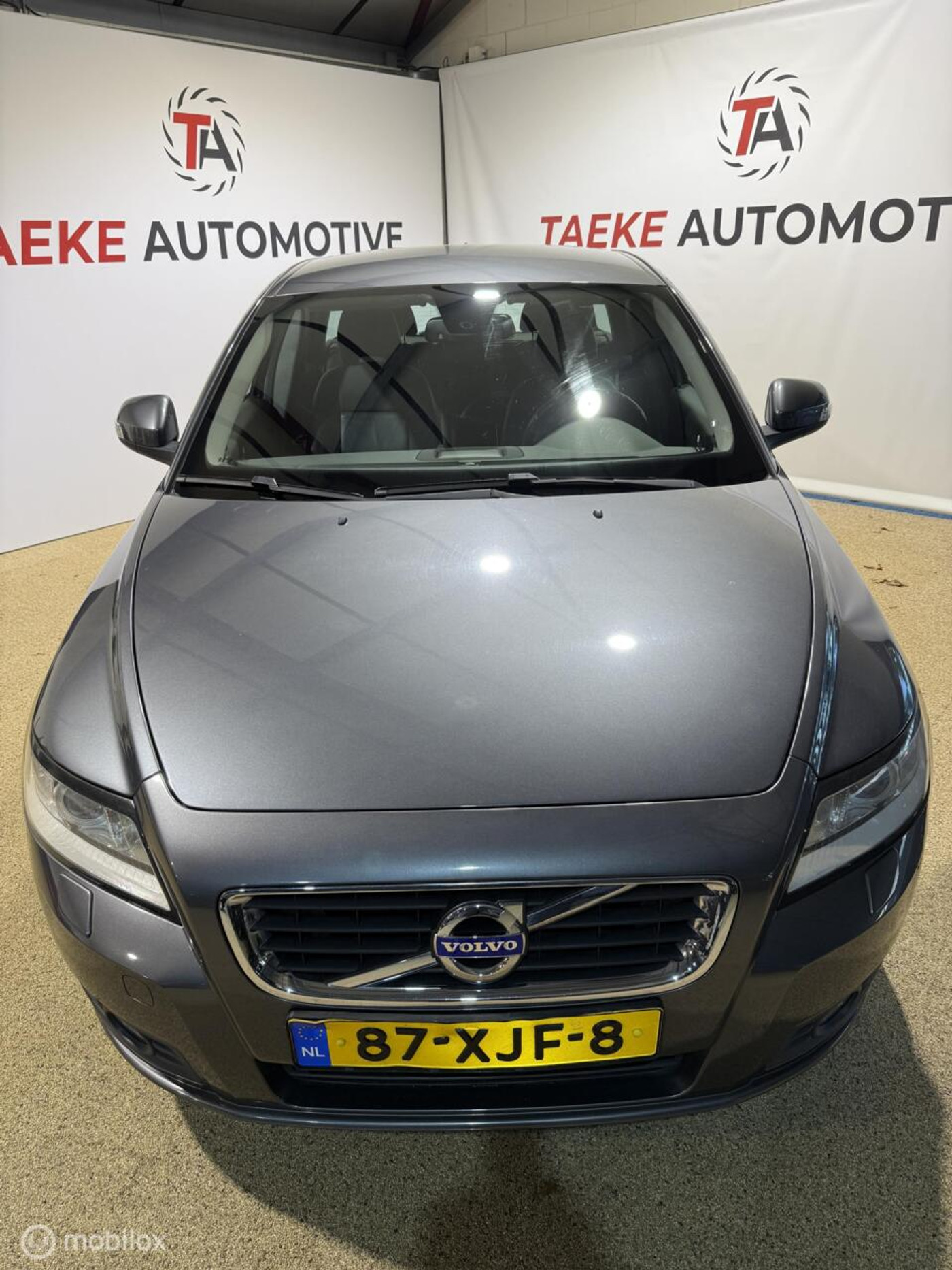 Foto van Volvo V50