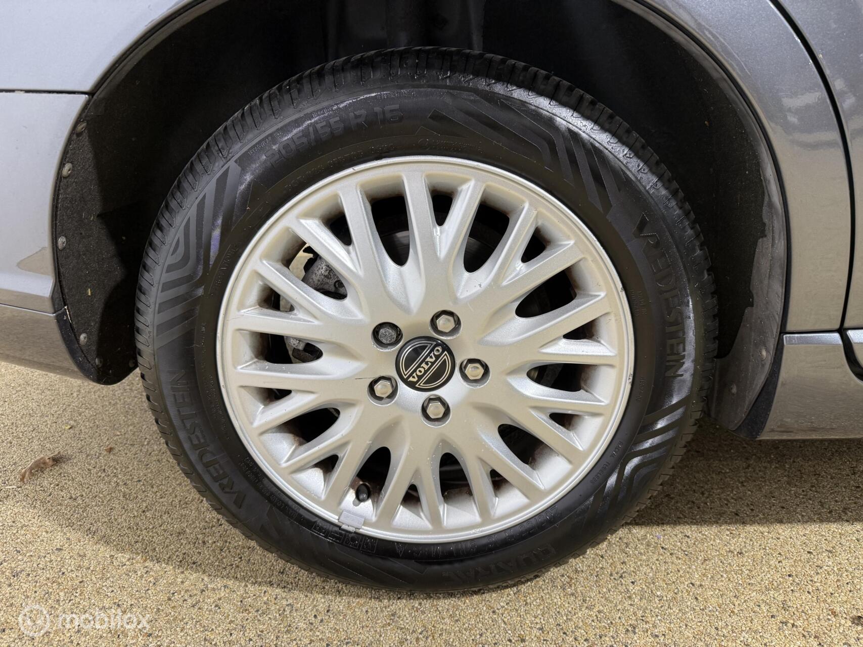 Foto van Volvo V50