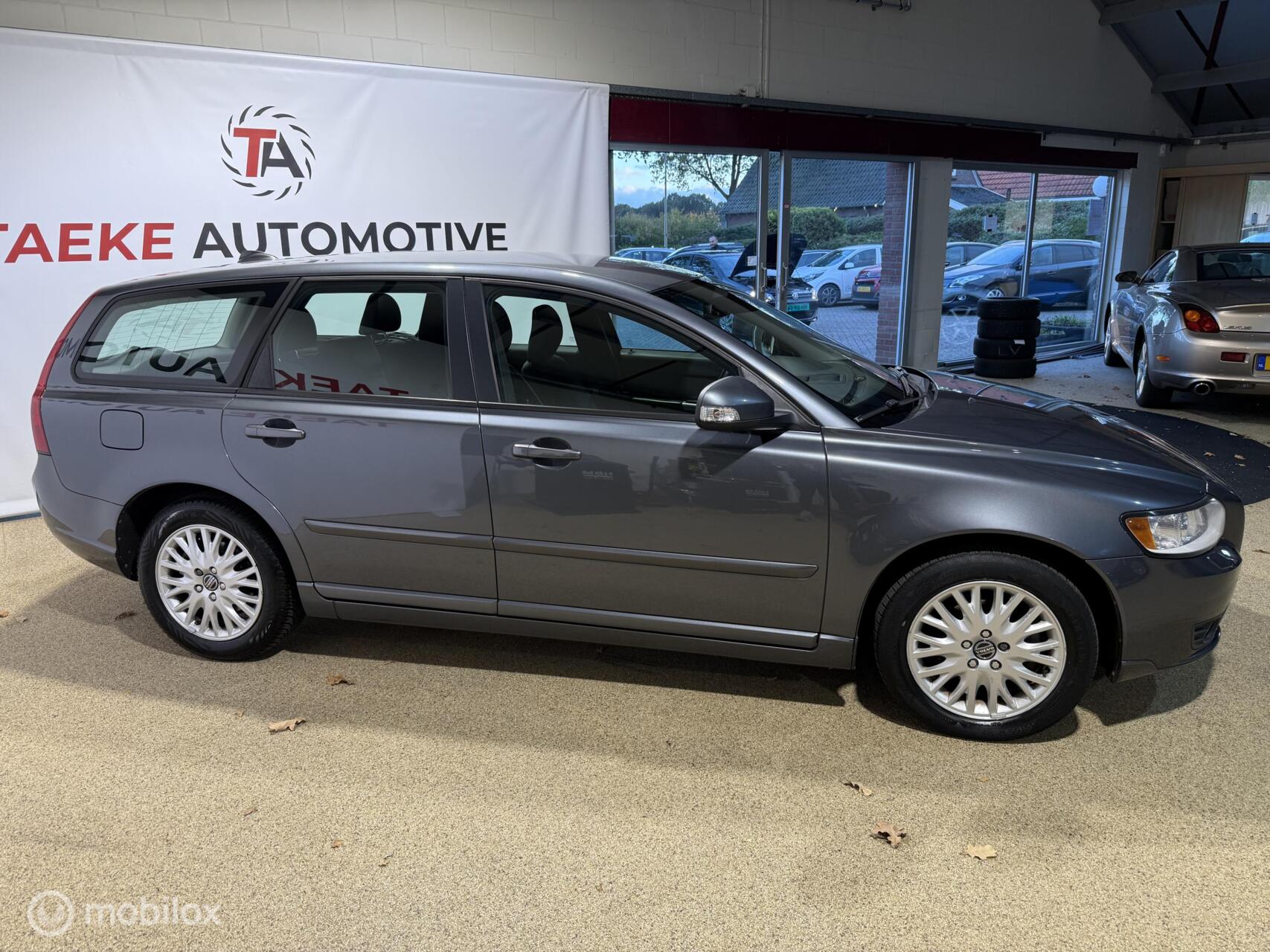 Foto van Volvo V50
