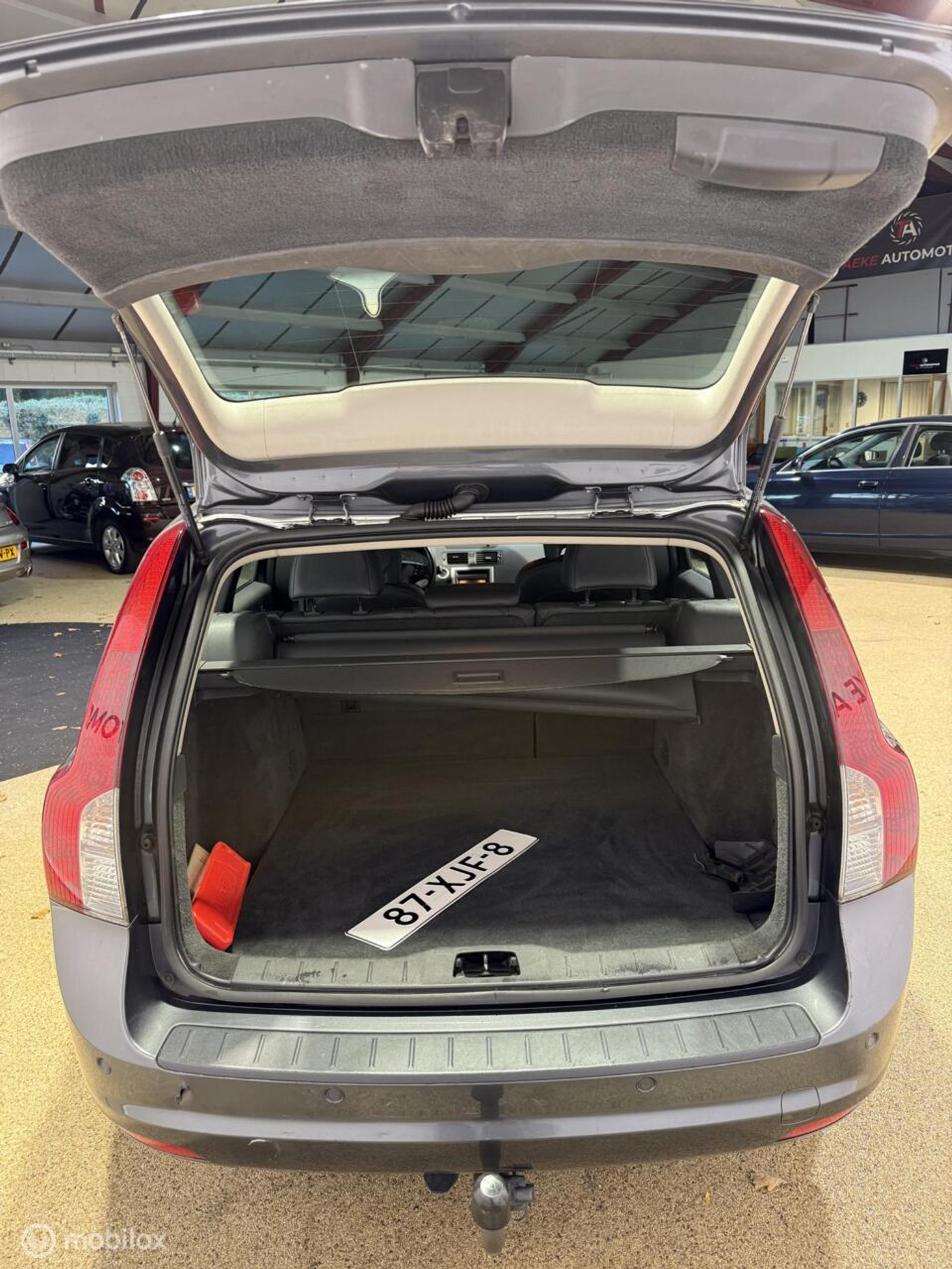 Foto van Volvo V50