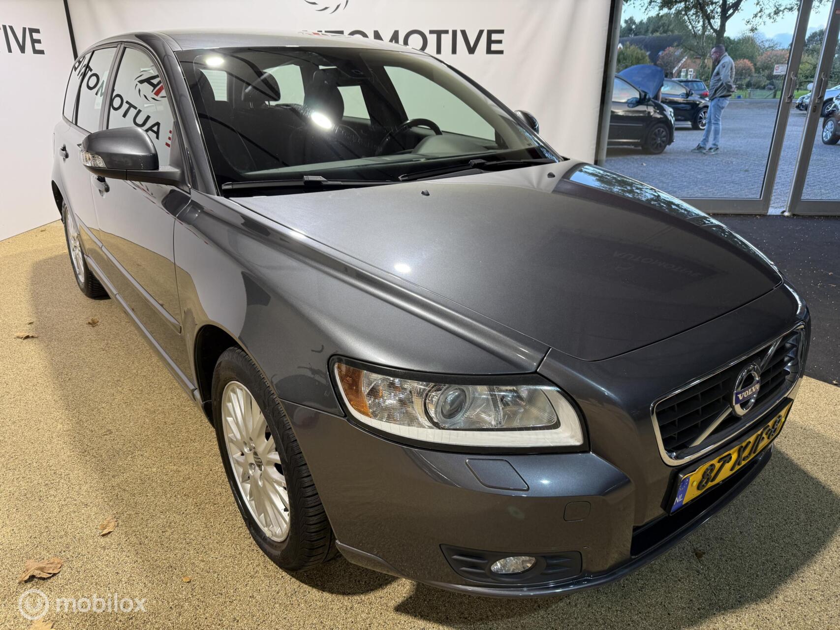 Foto van Volvo V50