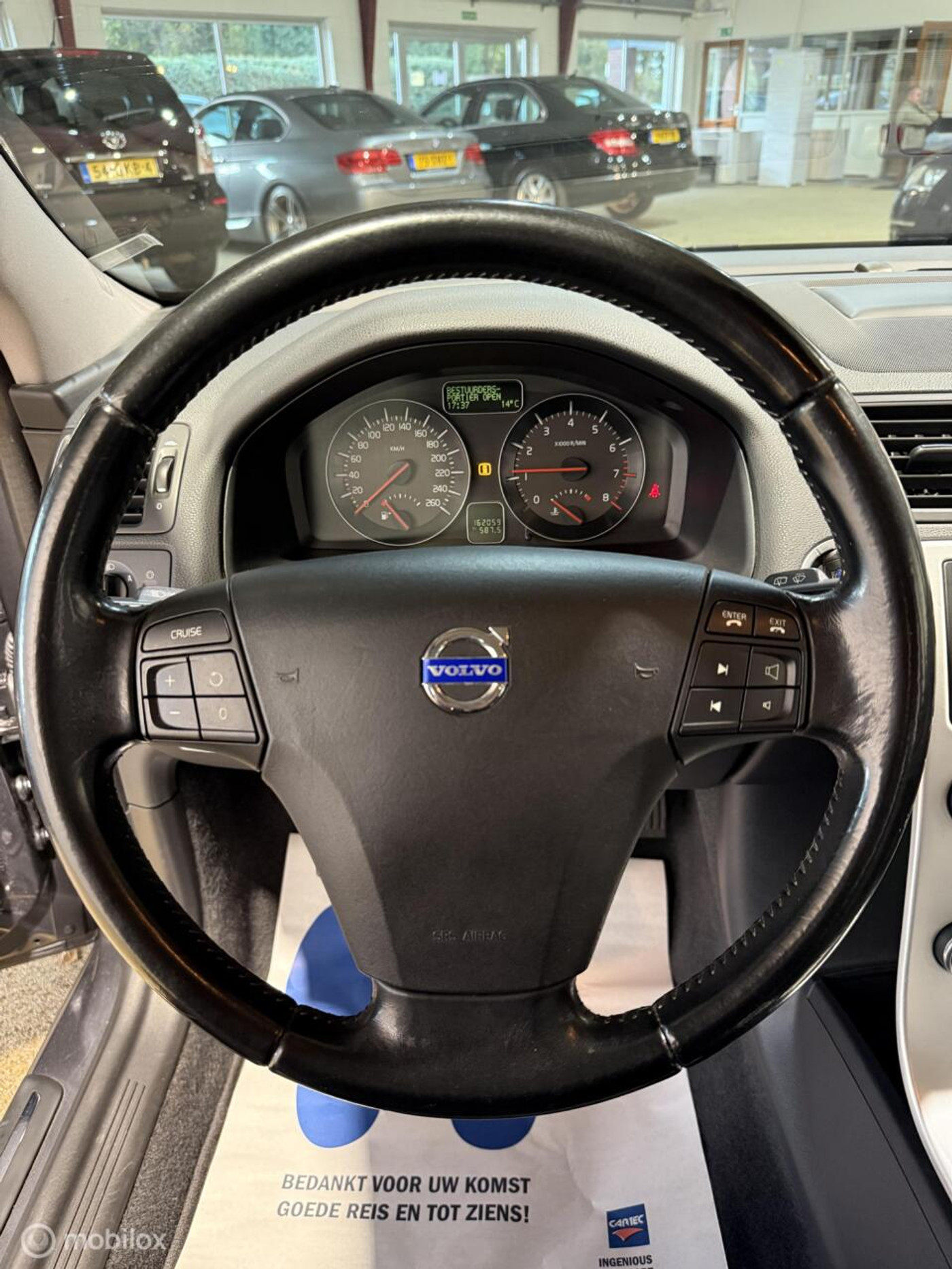 Foto van Volvo V50