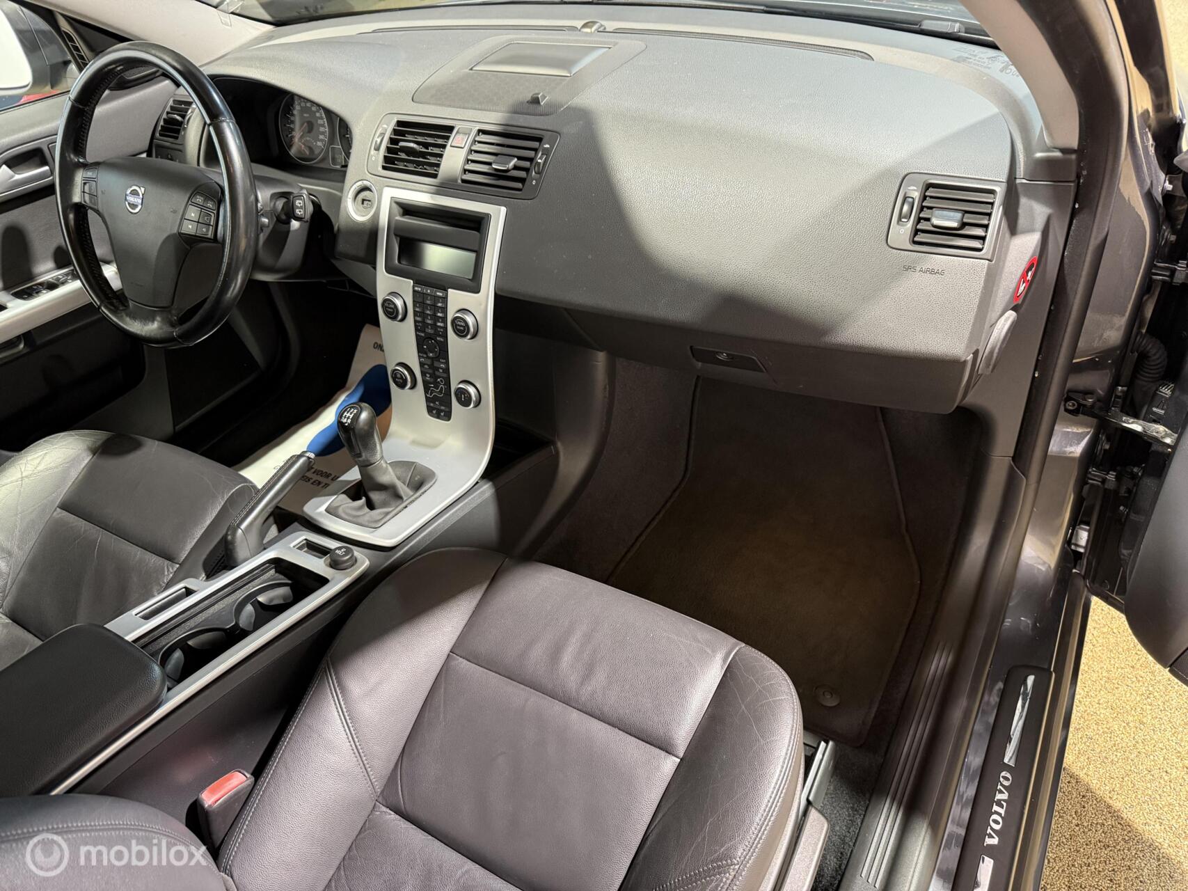 Foto van Volvo V50