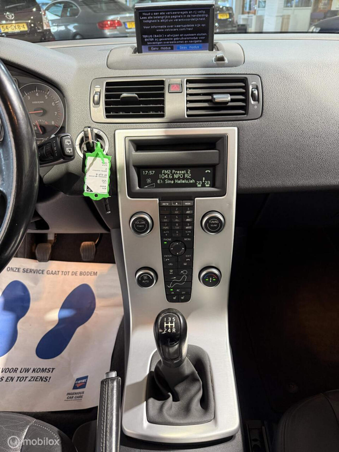 Foto van Volvo V50