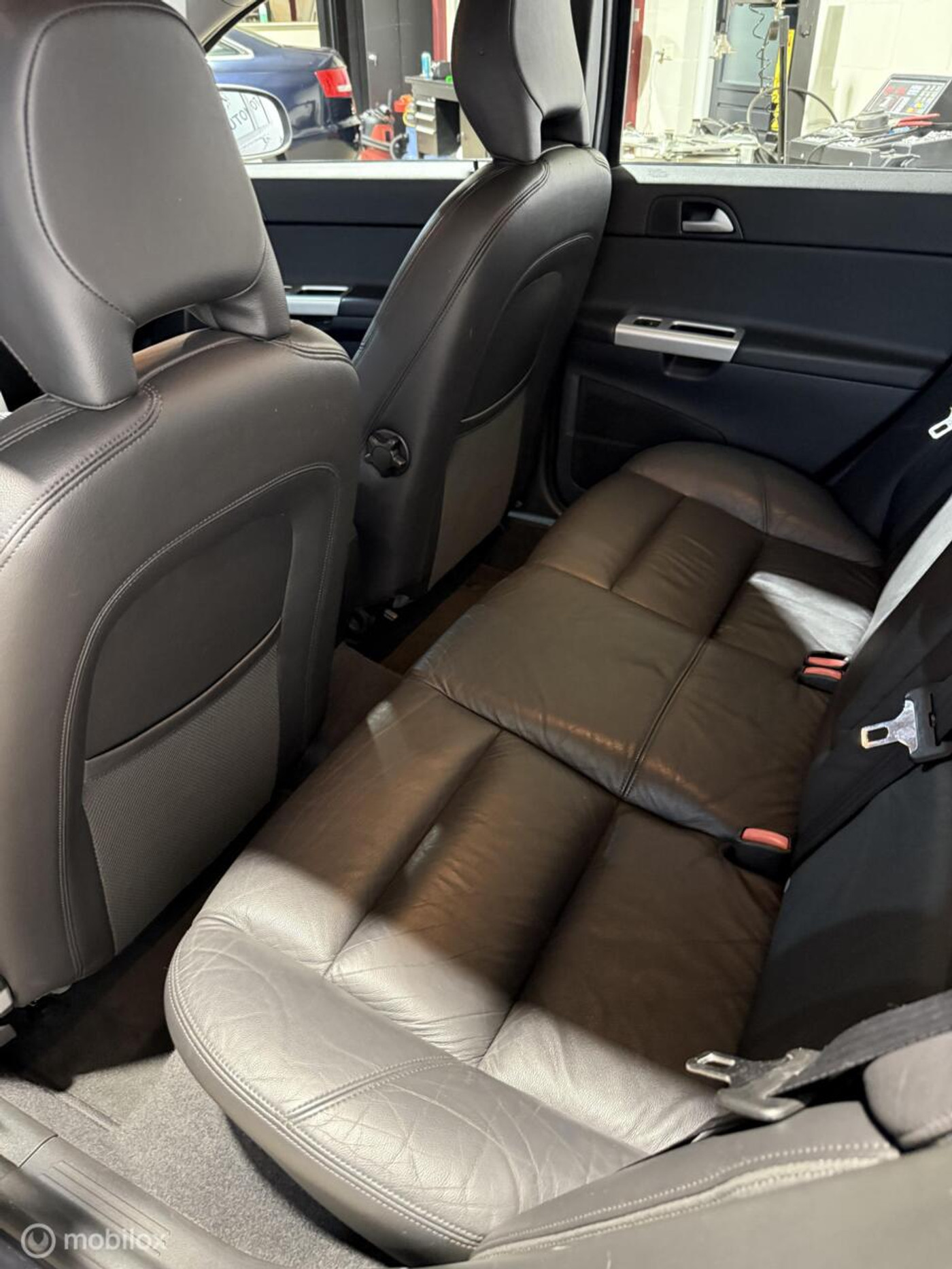 Foto van Volvo V50