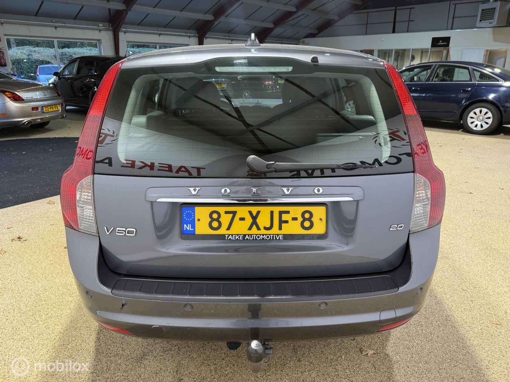 Foto van Volvo V50