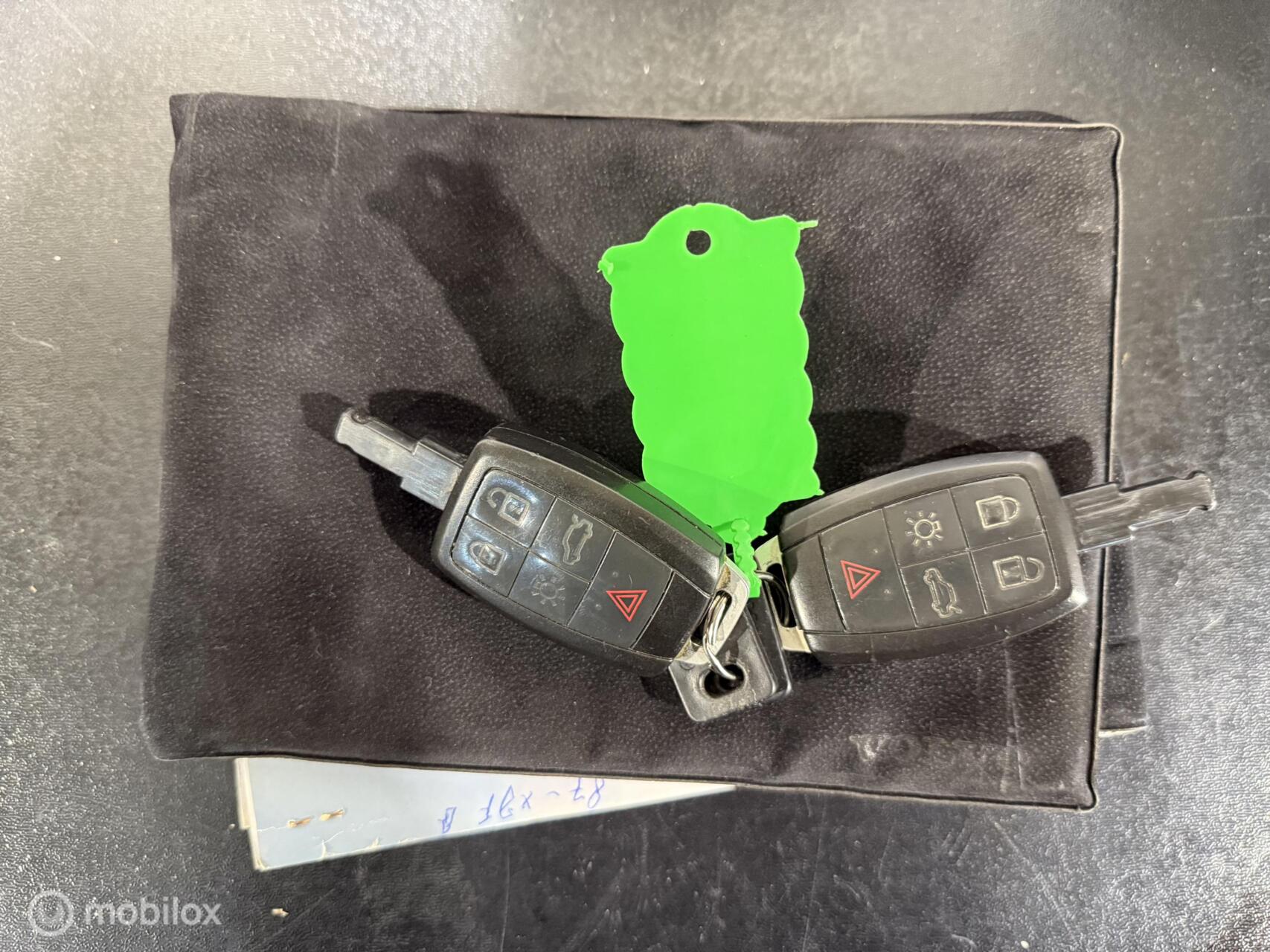Foto van Volvo V50