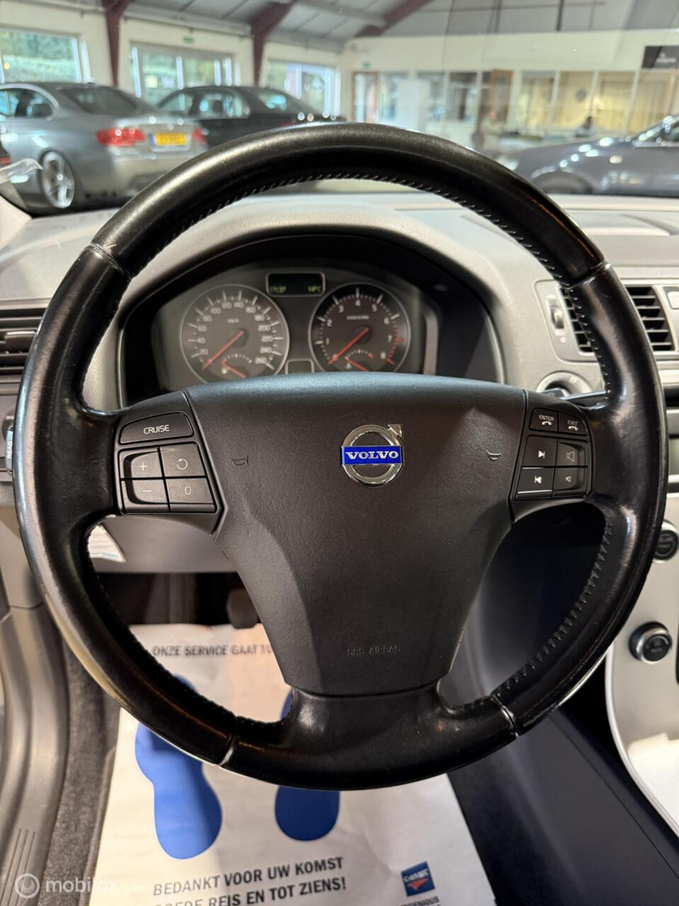 Foto van Volvo V50