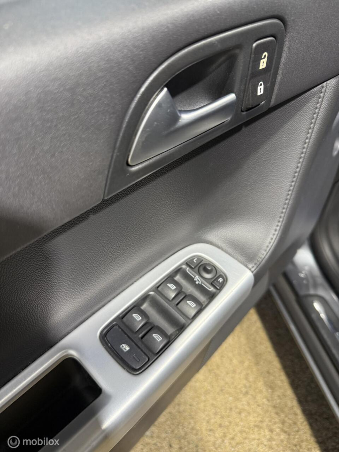 Foto van Volvo V50