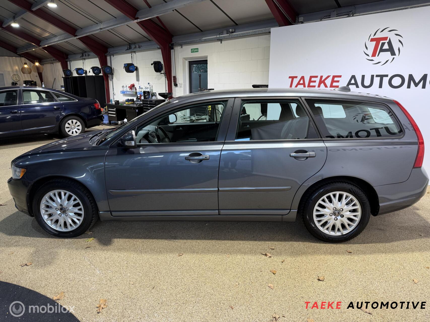 Foto van Volvo V50
