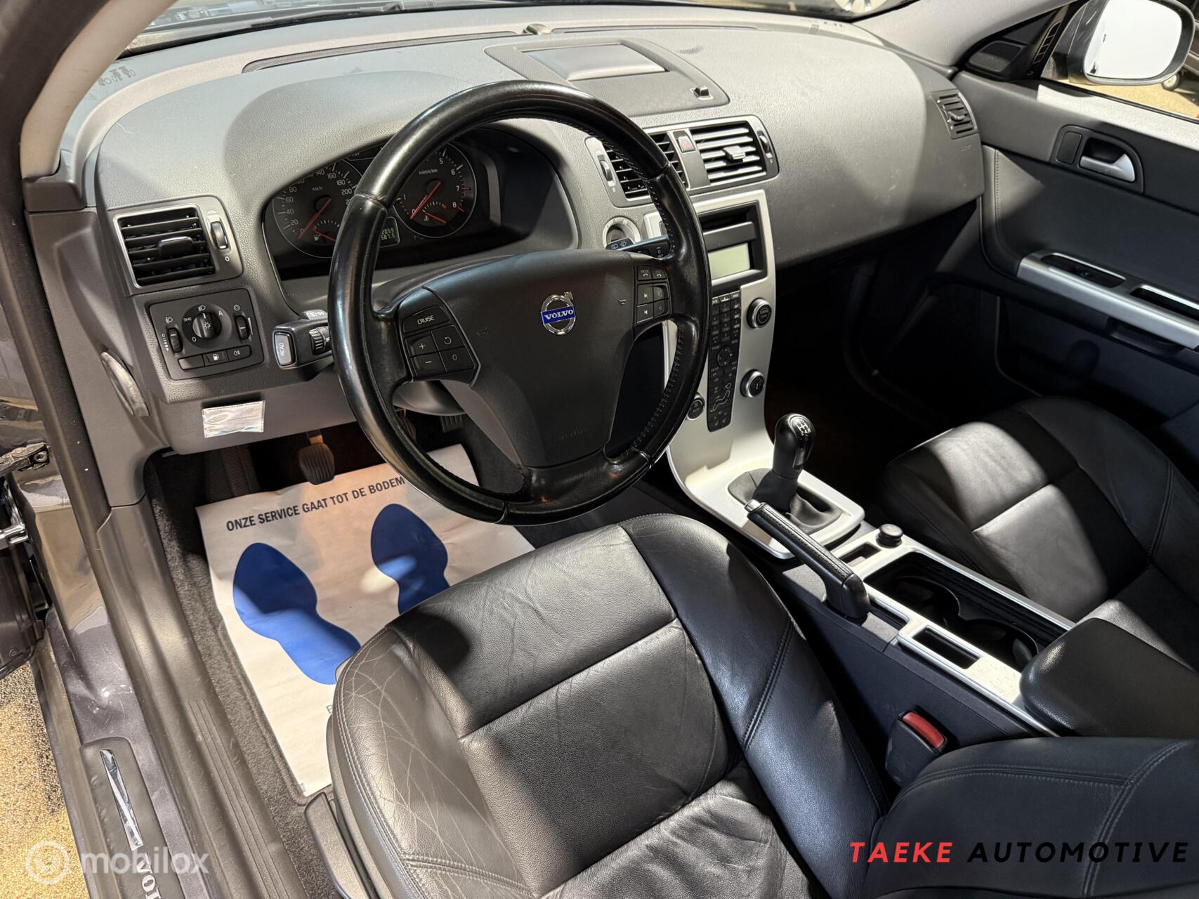 Foto van Volvo V50