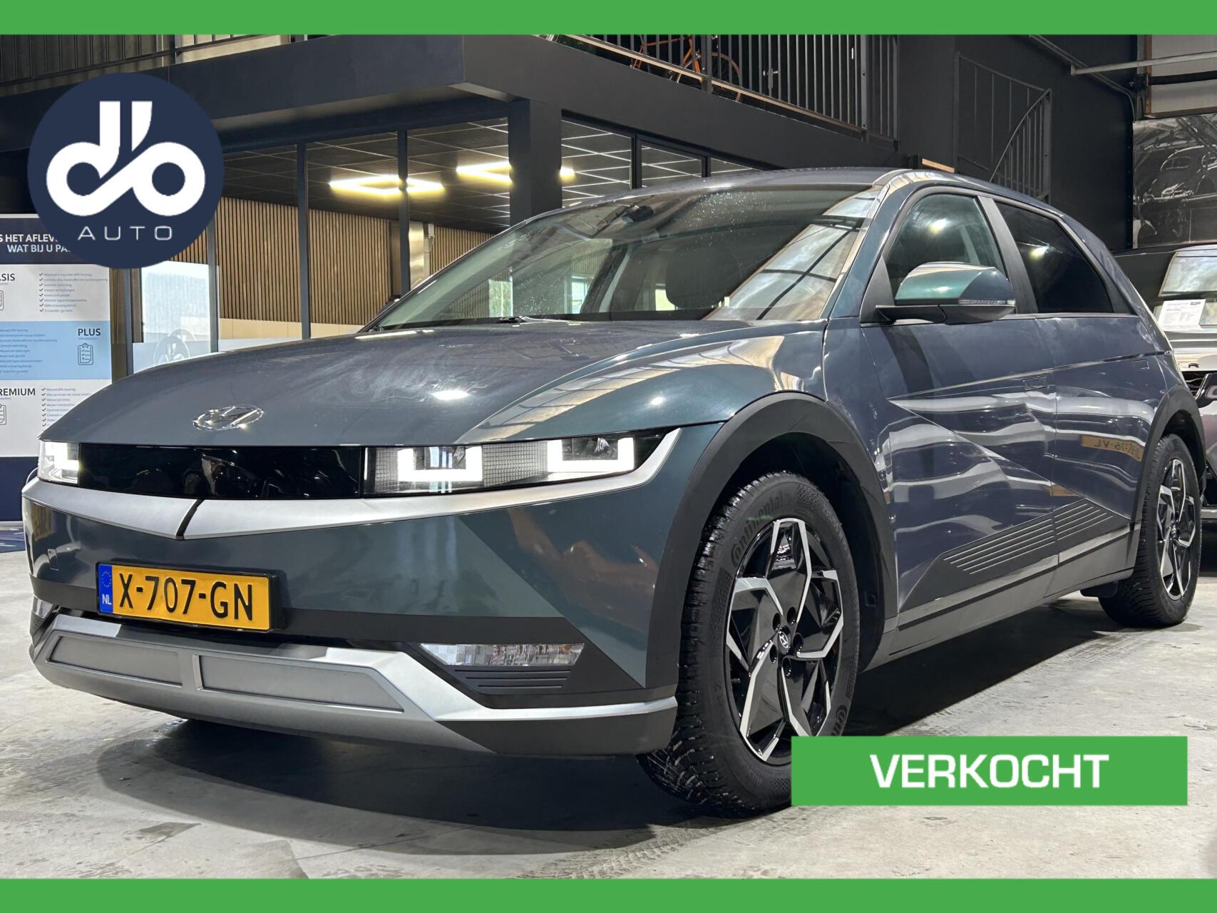 Foto van HYUNDAI IONIQ5