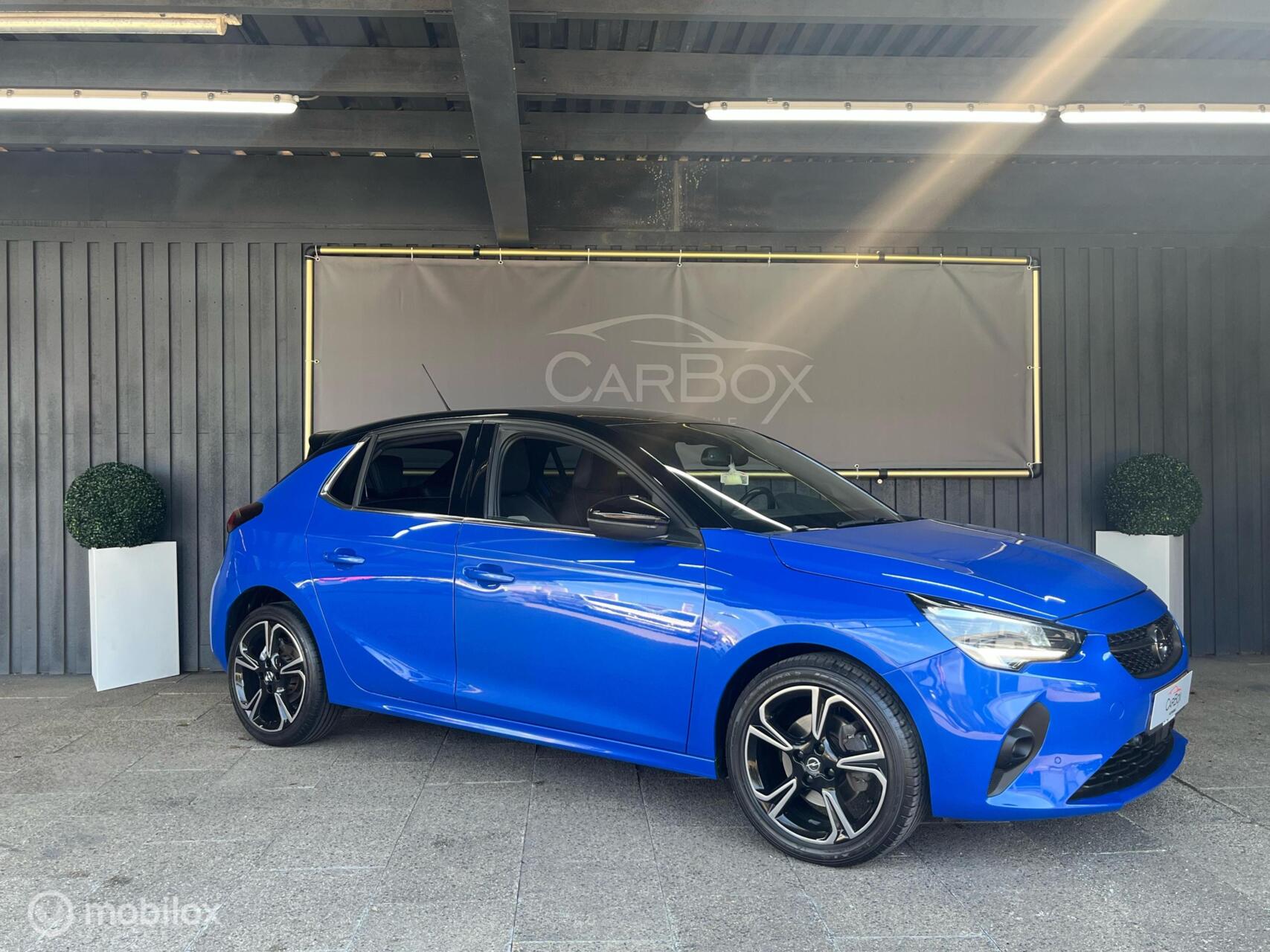 Foto van Opel Corsa