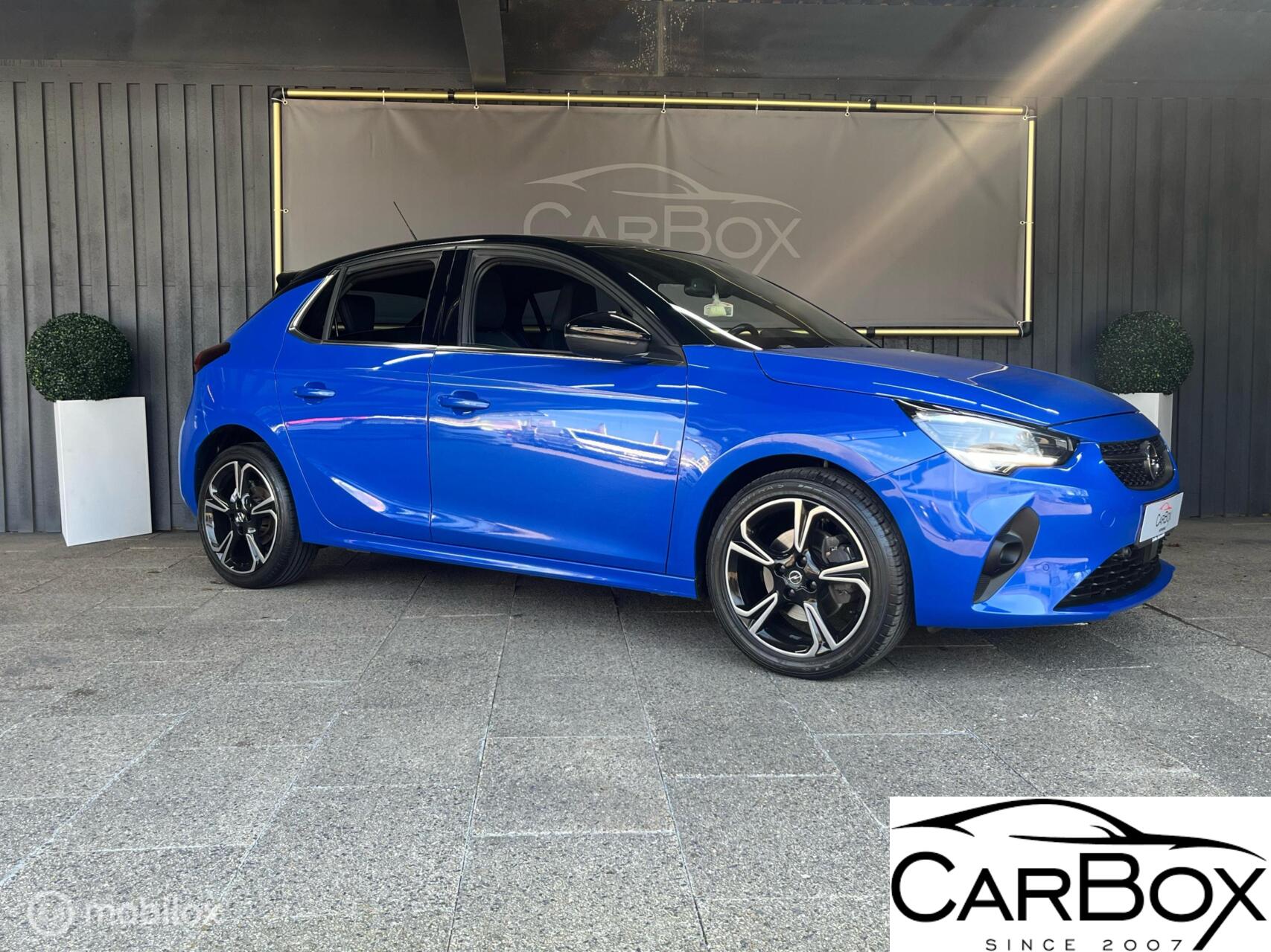 Foto van Opel Corsa