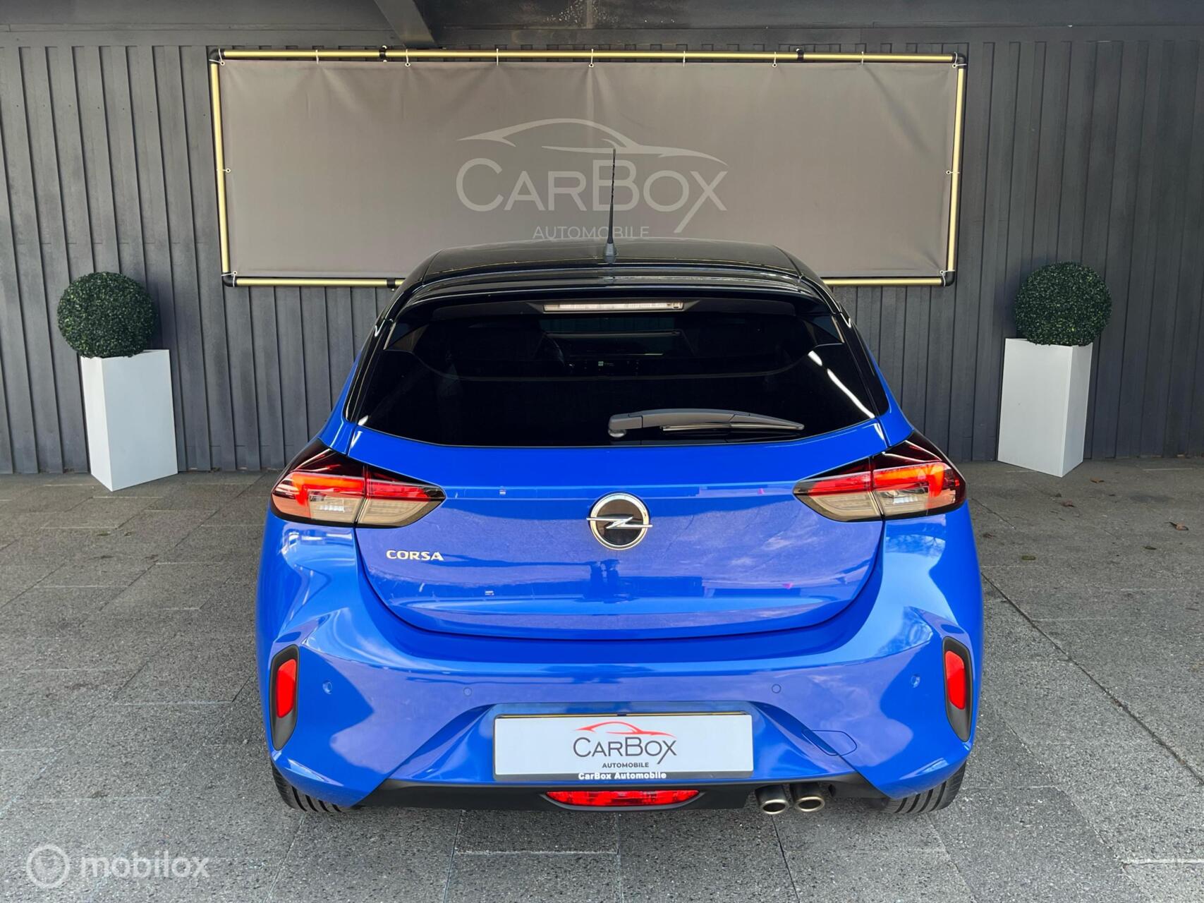 Foto van Opel Corsa