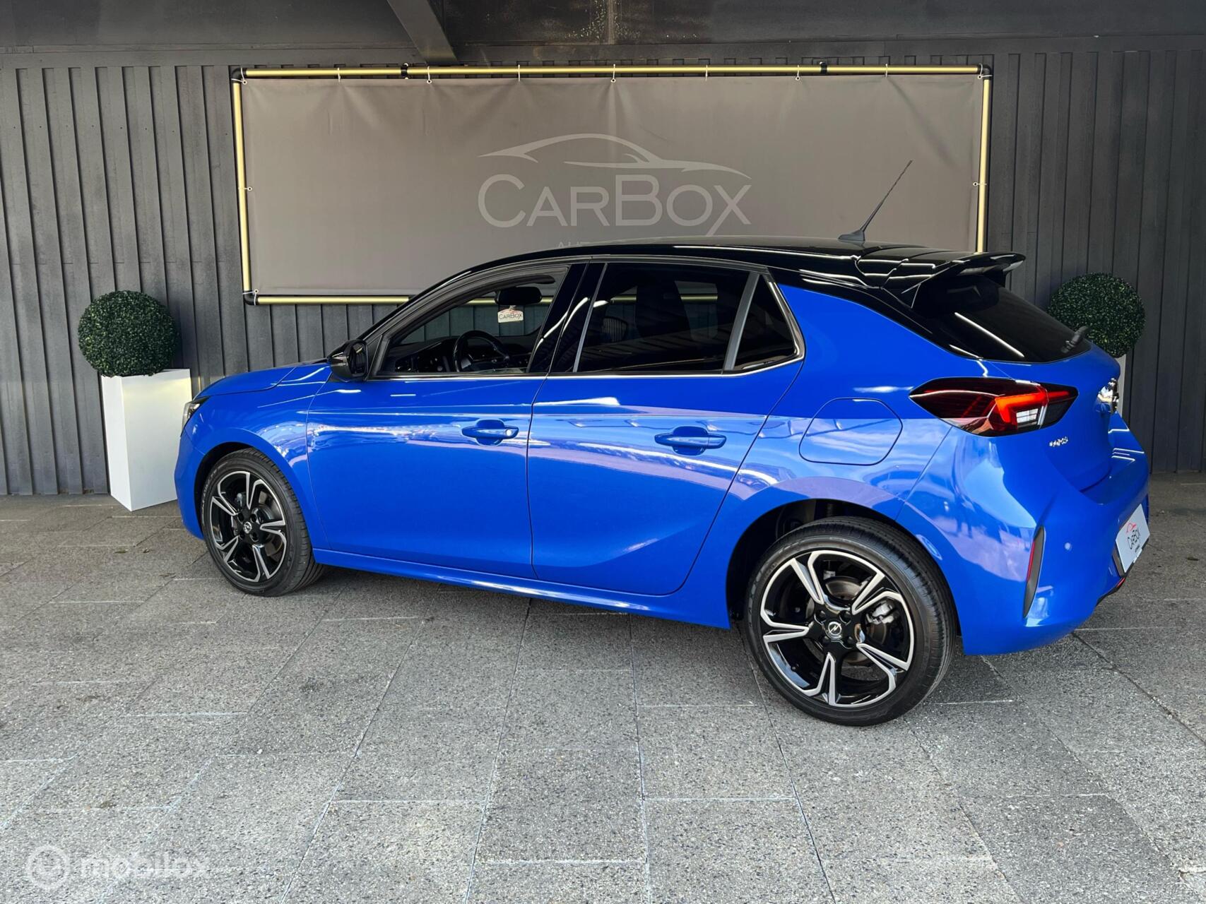 Foto van Opel Corsa