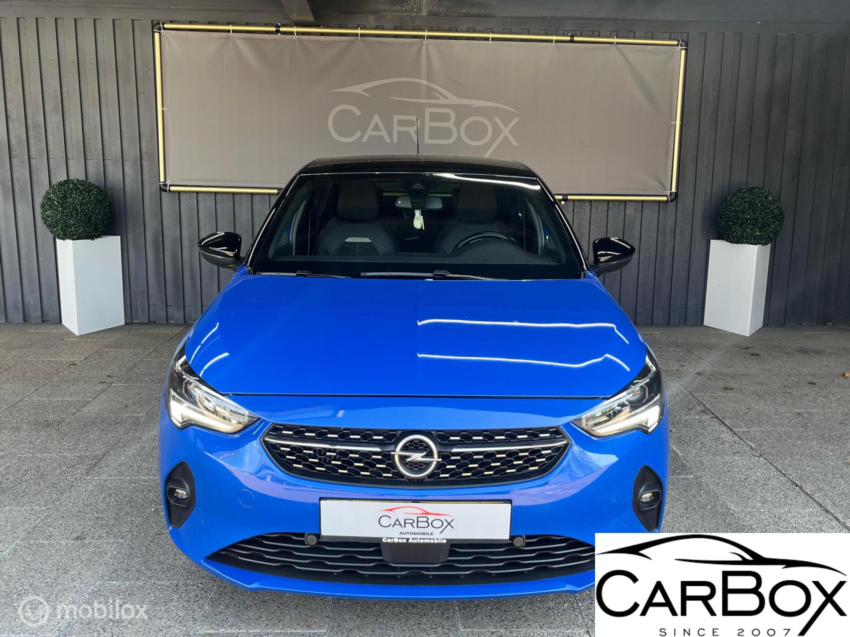 Foto van Opel Corsa
