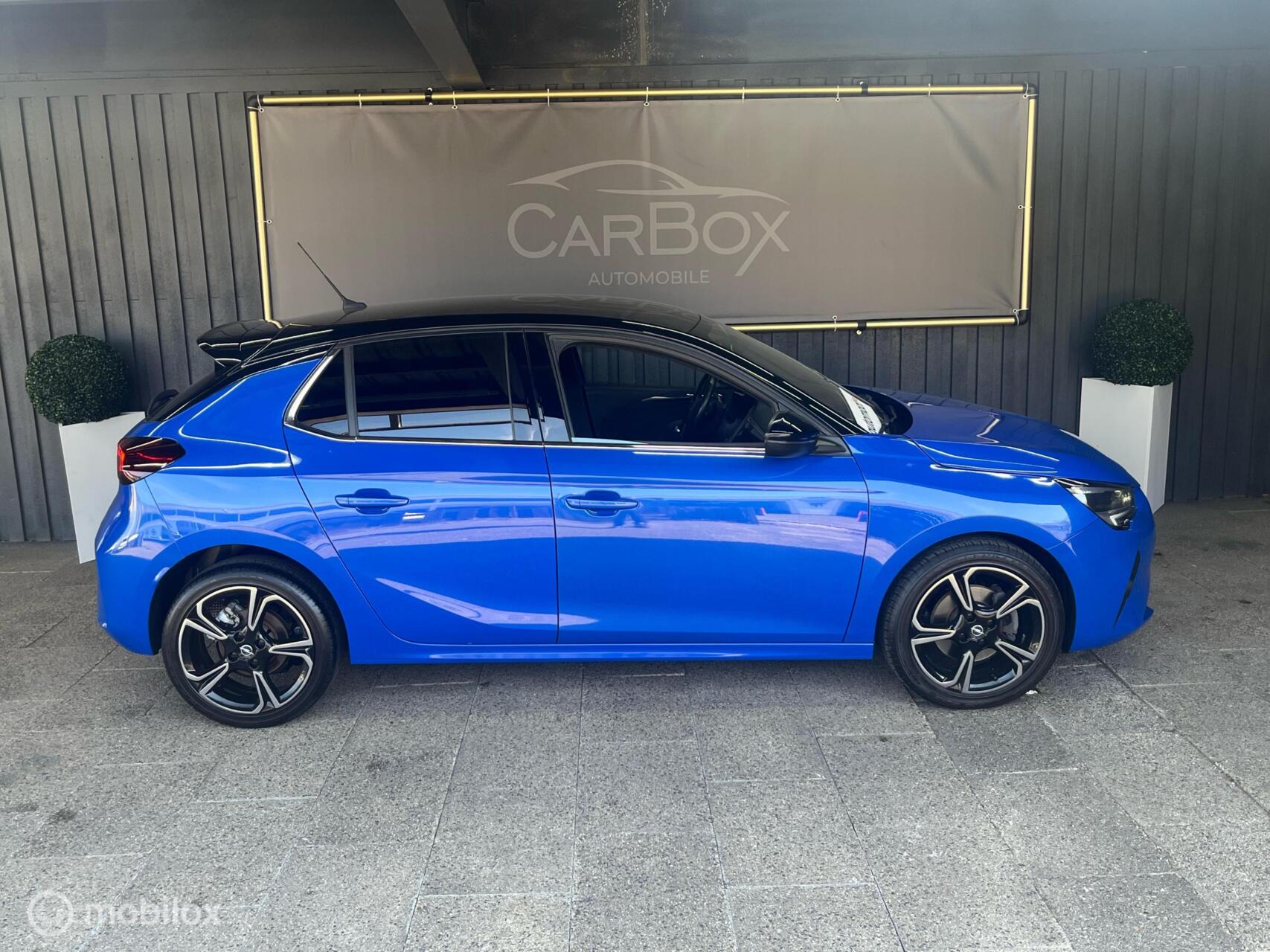 Foto van Opel Corsa
