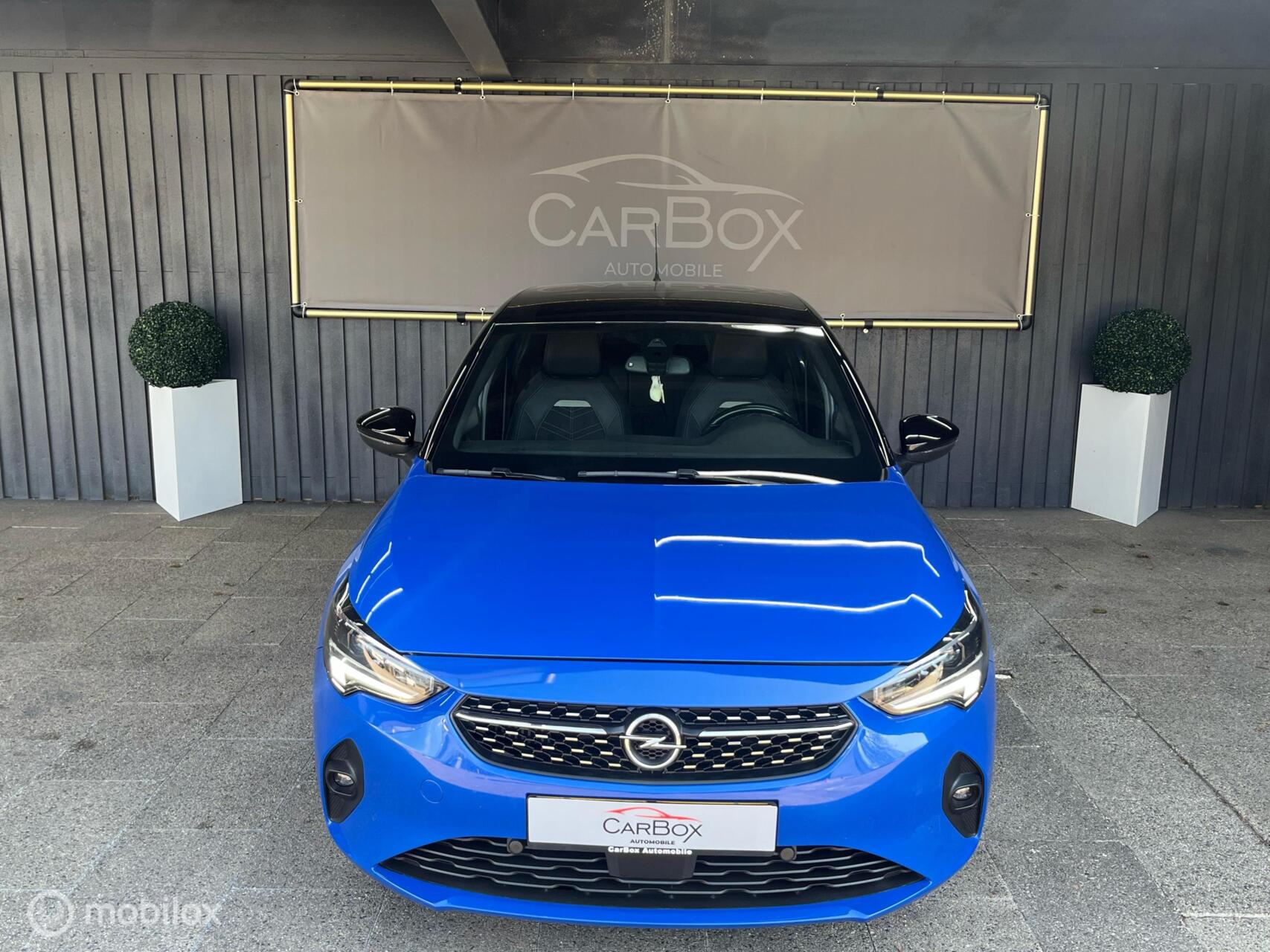 Foto van Opel Corsa